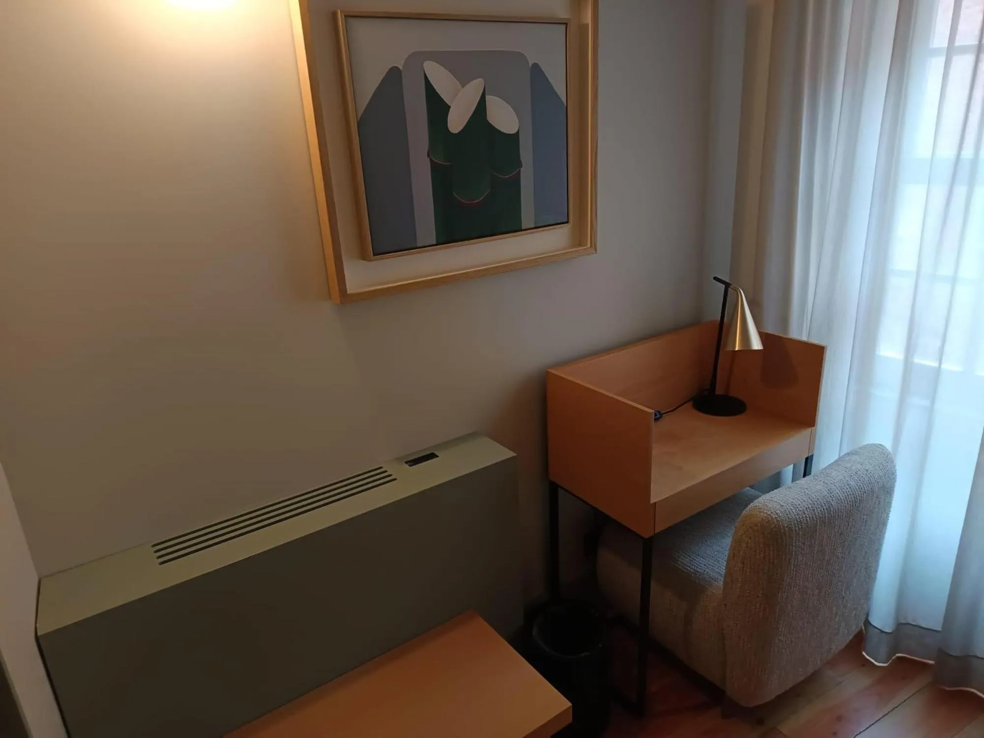 Photo of the whole room, Bed in Casa Zogbi Hotel