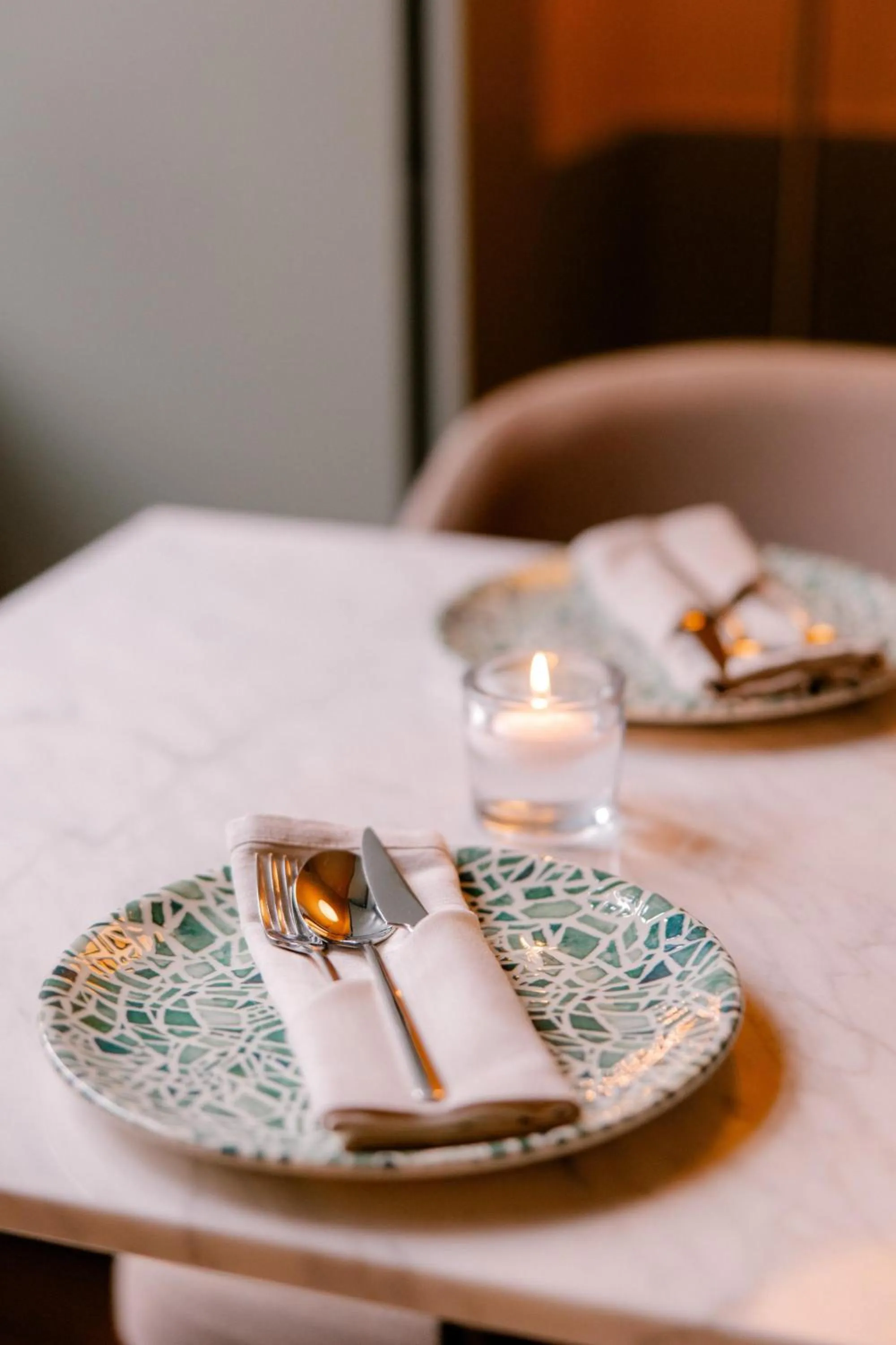 Restaurant/places to eat in Casa Zogbi Hotel