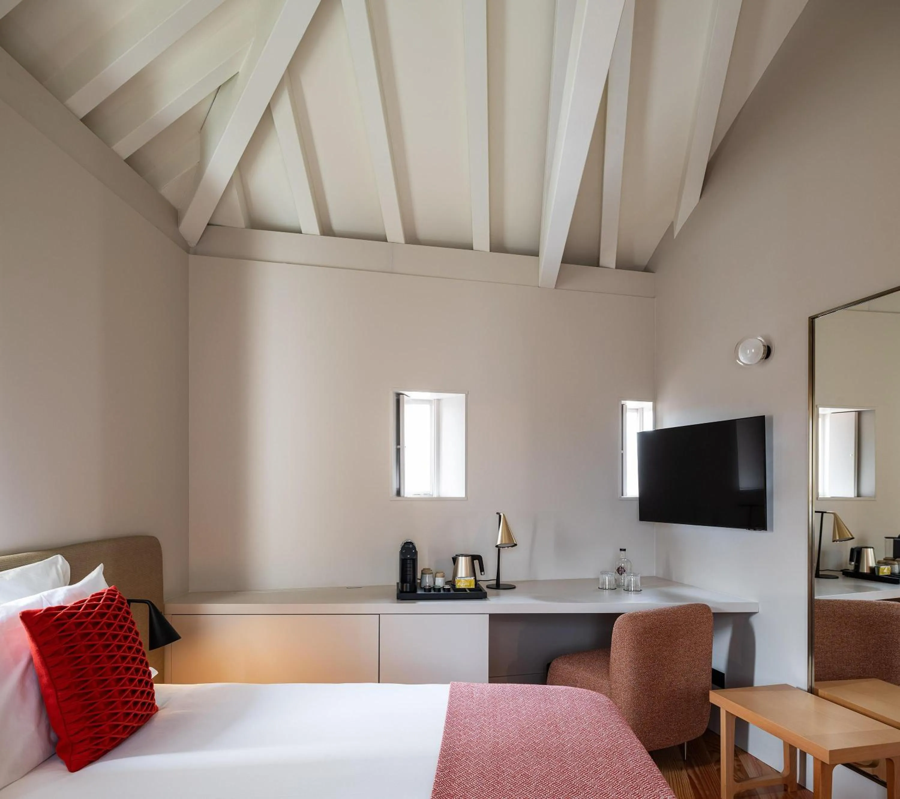 Photo of the whole room, Bed in Casa Zogbi Hotel