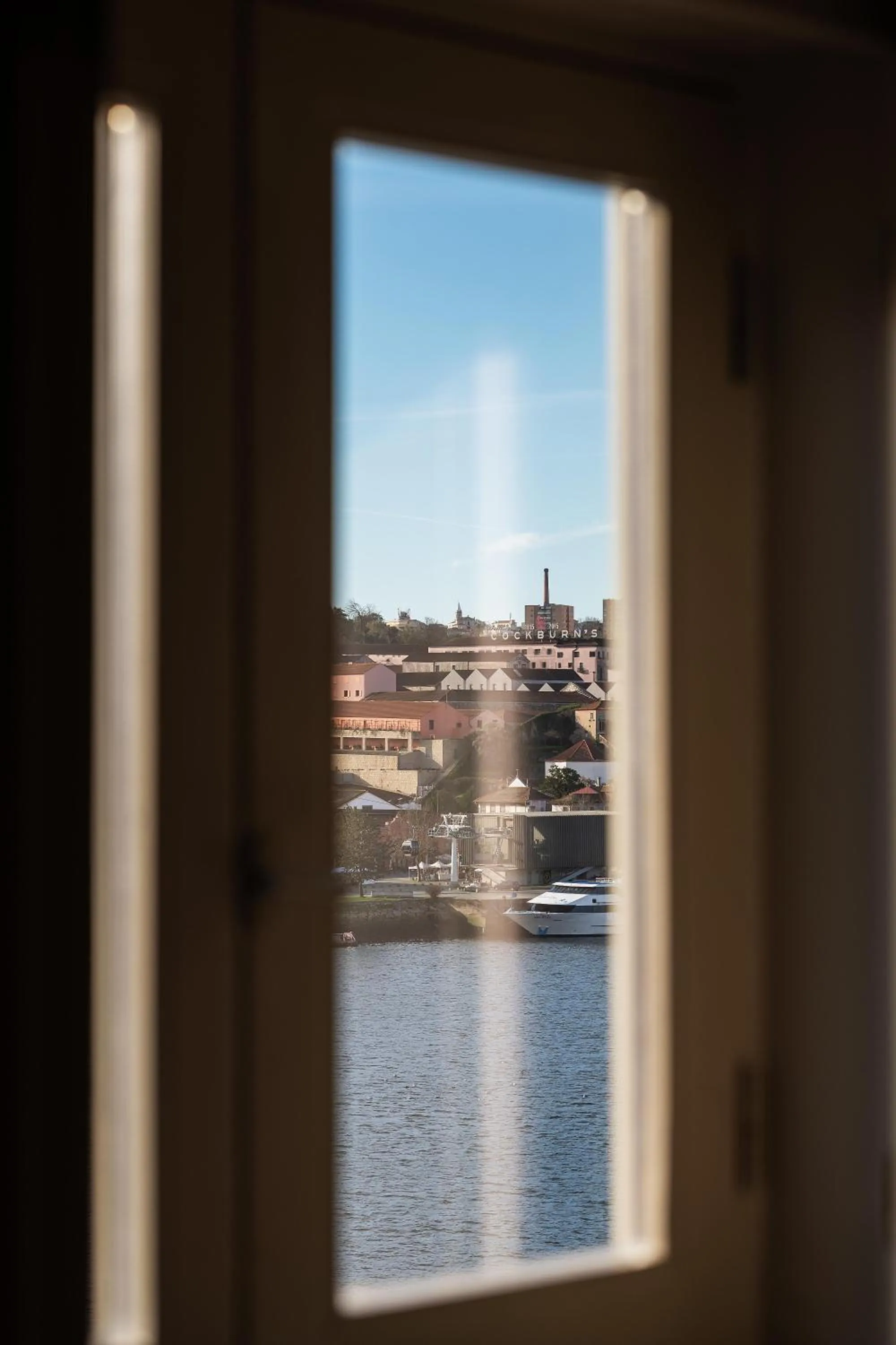 View (from property/room) in Casa Zogbi Hotel