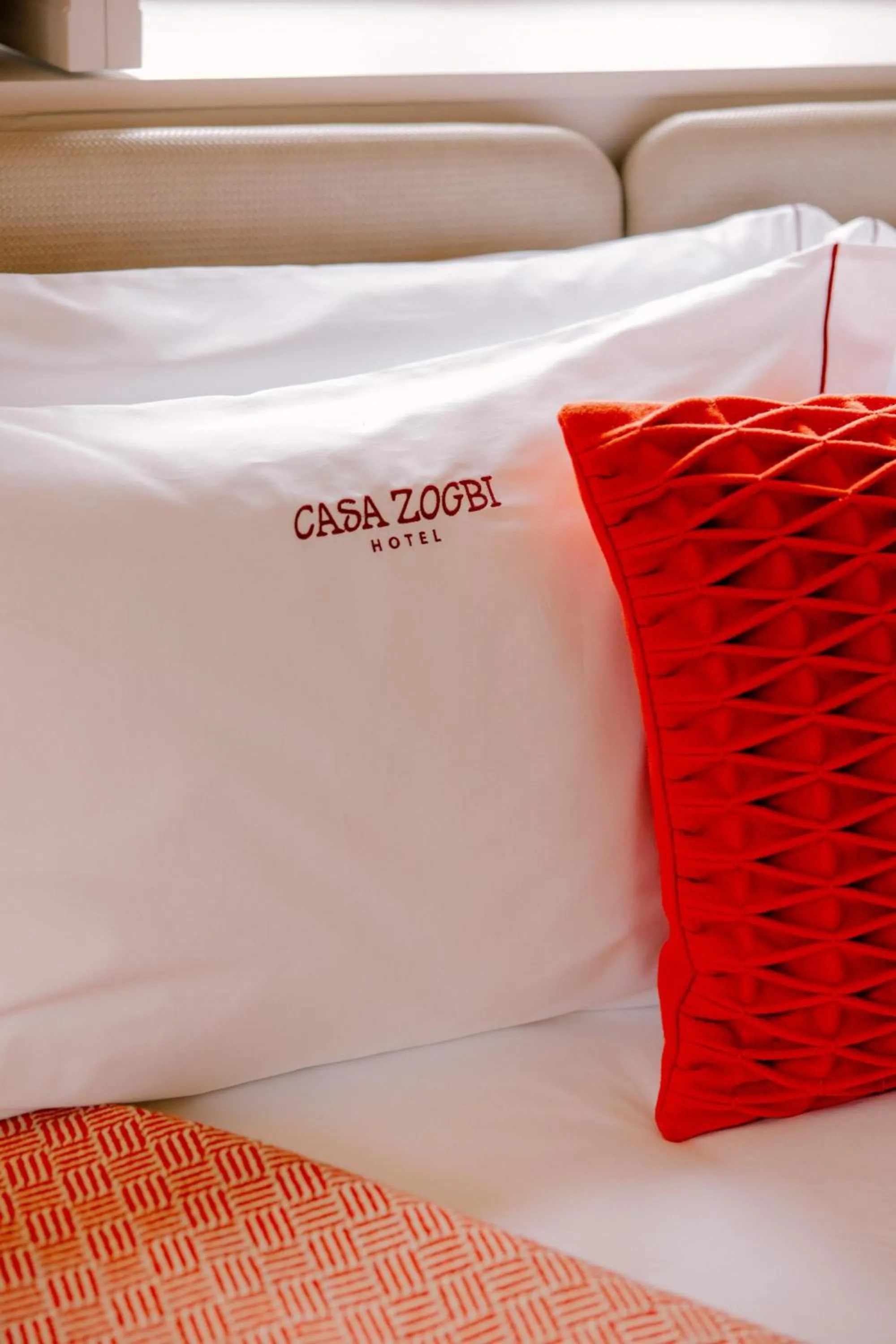 Photo of the whole room, Bed in Casa Zogbi Hotel