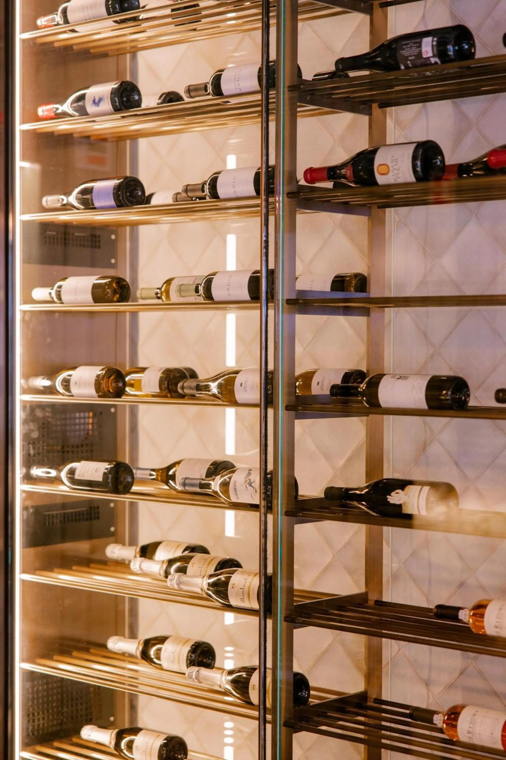 Restaurant/places to eat in Casa Zogbi Hotel