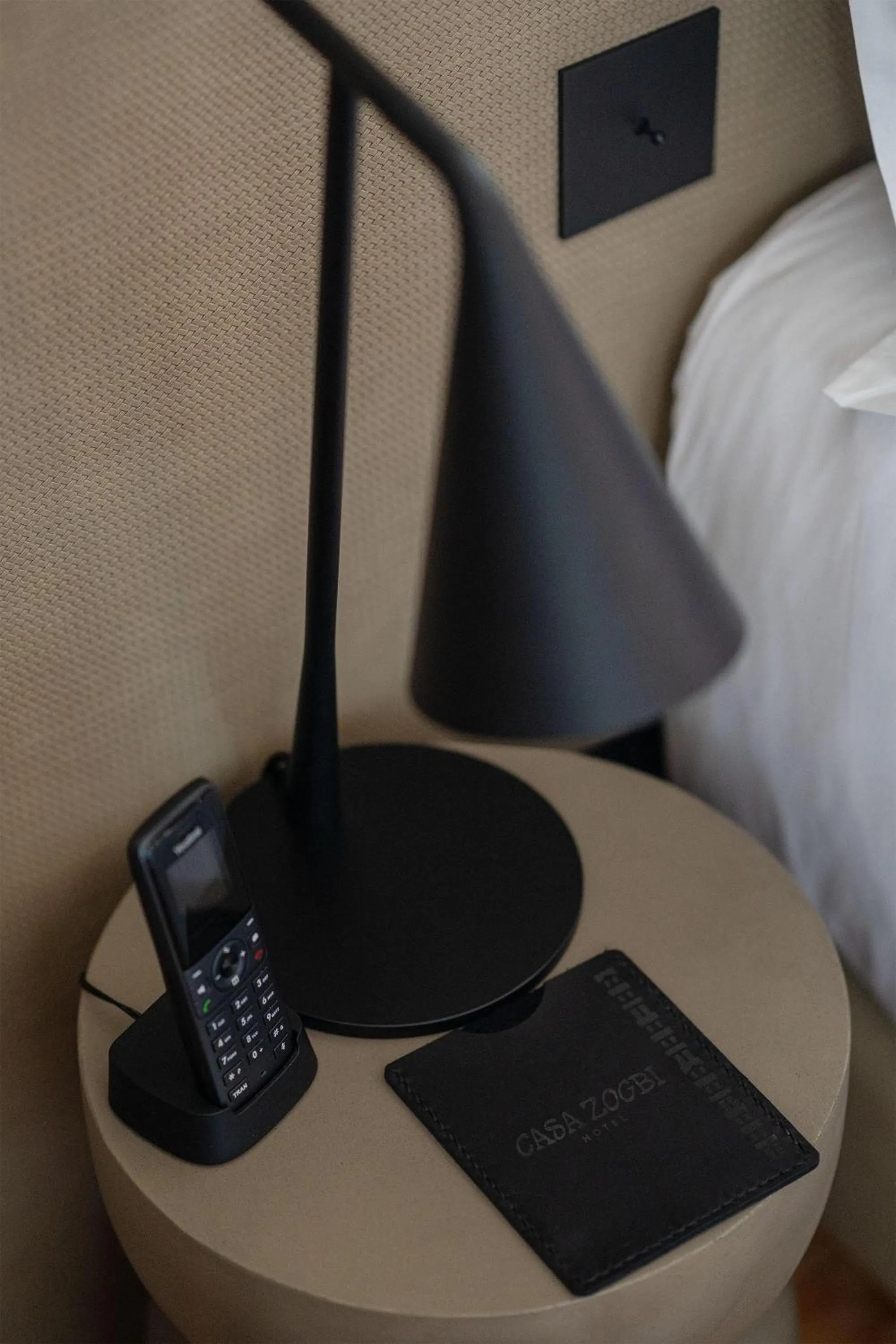 Photo of the whole room, Bed in Casa Zogbi Hotel