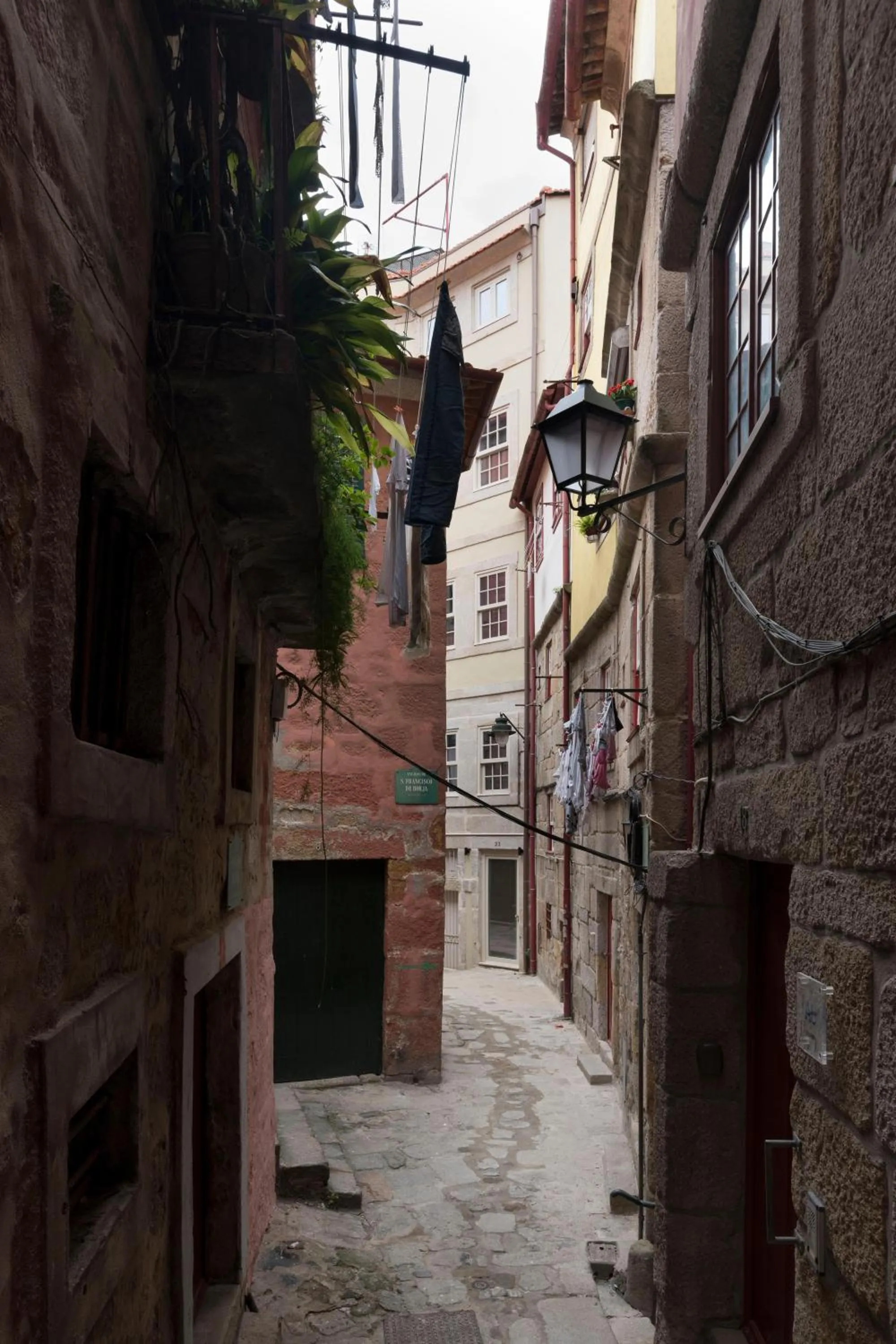 View (from property/room) in Casa Zogbi Hotel