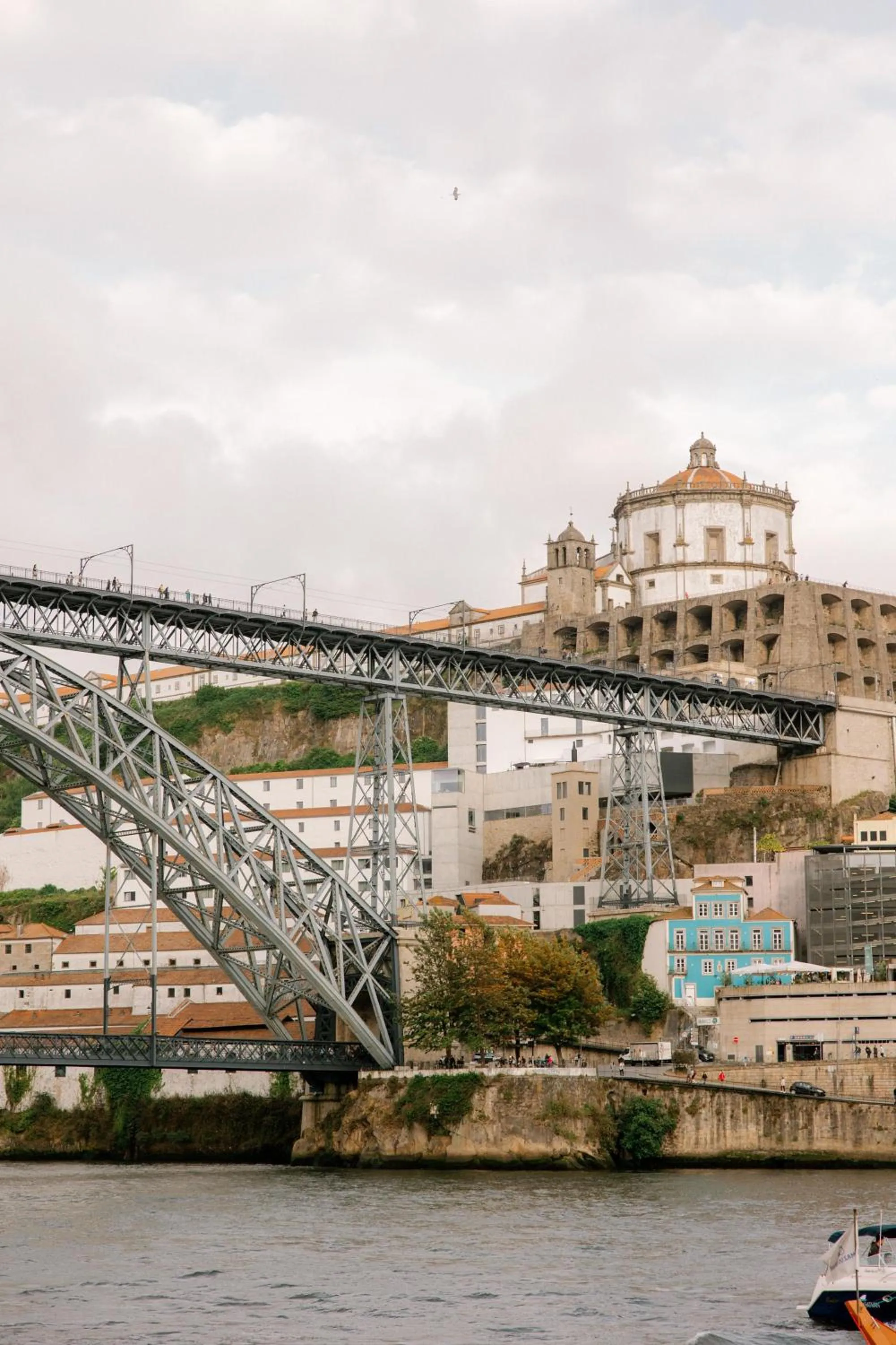 Landmark view in Casa Zogbi Hotel