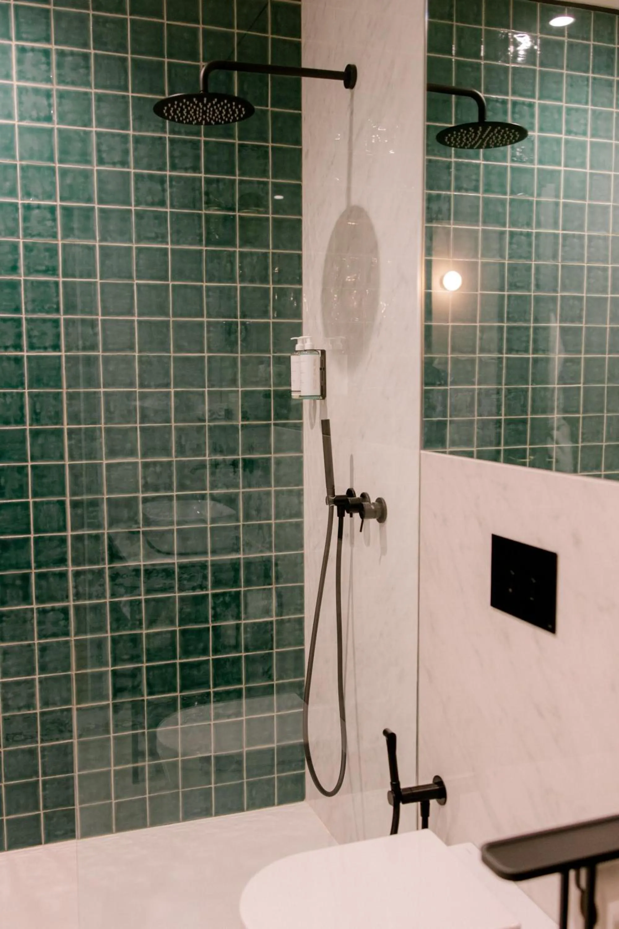 Bathroom in Casa Zogbi Hotel