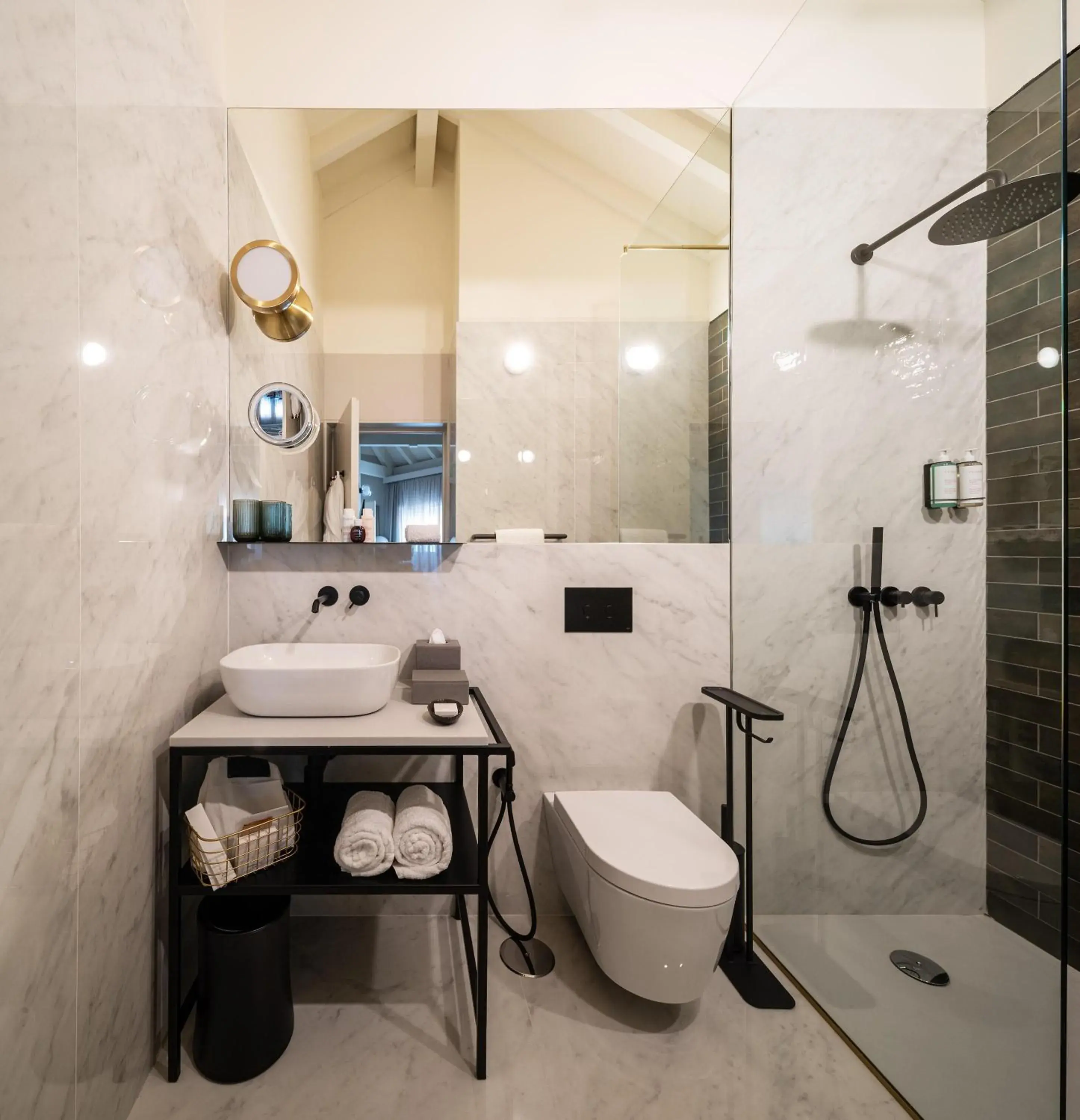 Twin Room in Casa Zogbi Hotel Twin Room in Casa Zogbi Hotel