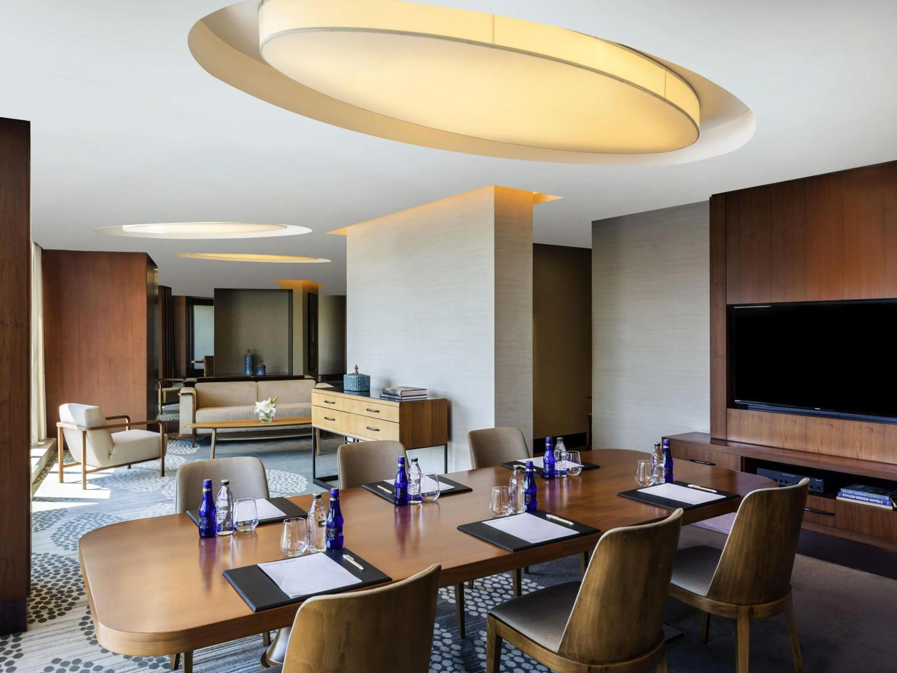 Meeting/conference room in Mövenpick Istanbul Hotel Golden Horn