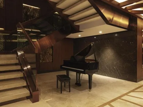 Mövenpick Istanbul Hotel Golden Horn