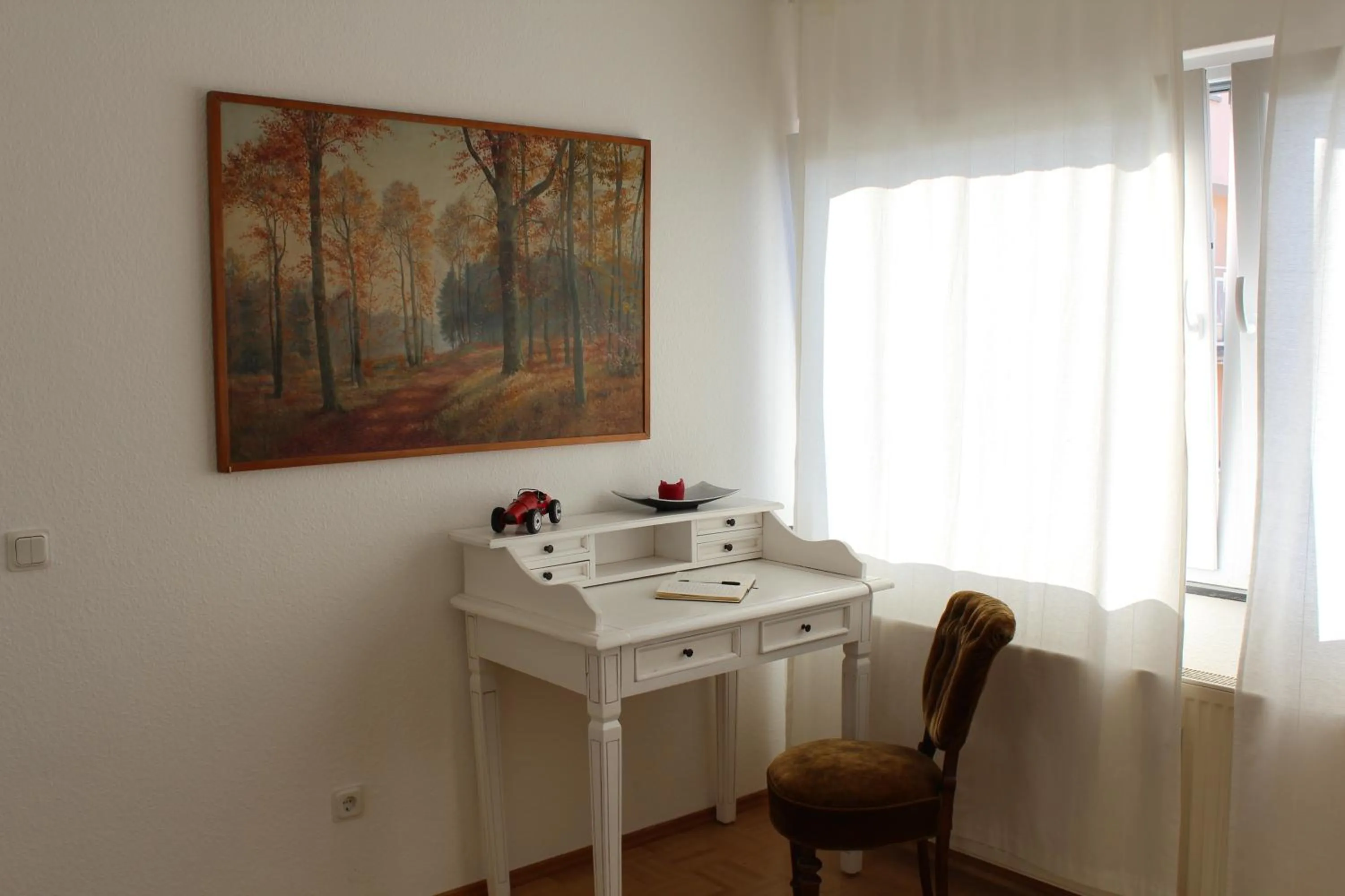 Decorative detail in B&B MY PLACE mit Frühstückspaket - with Breakfastbox