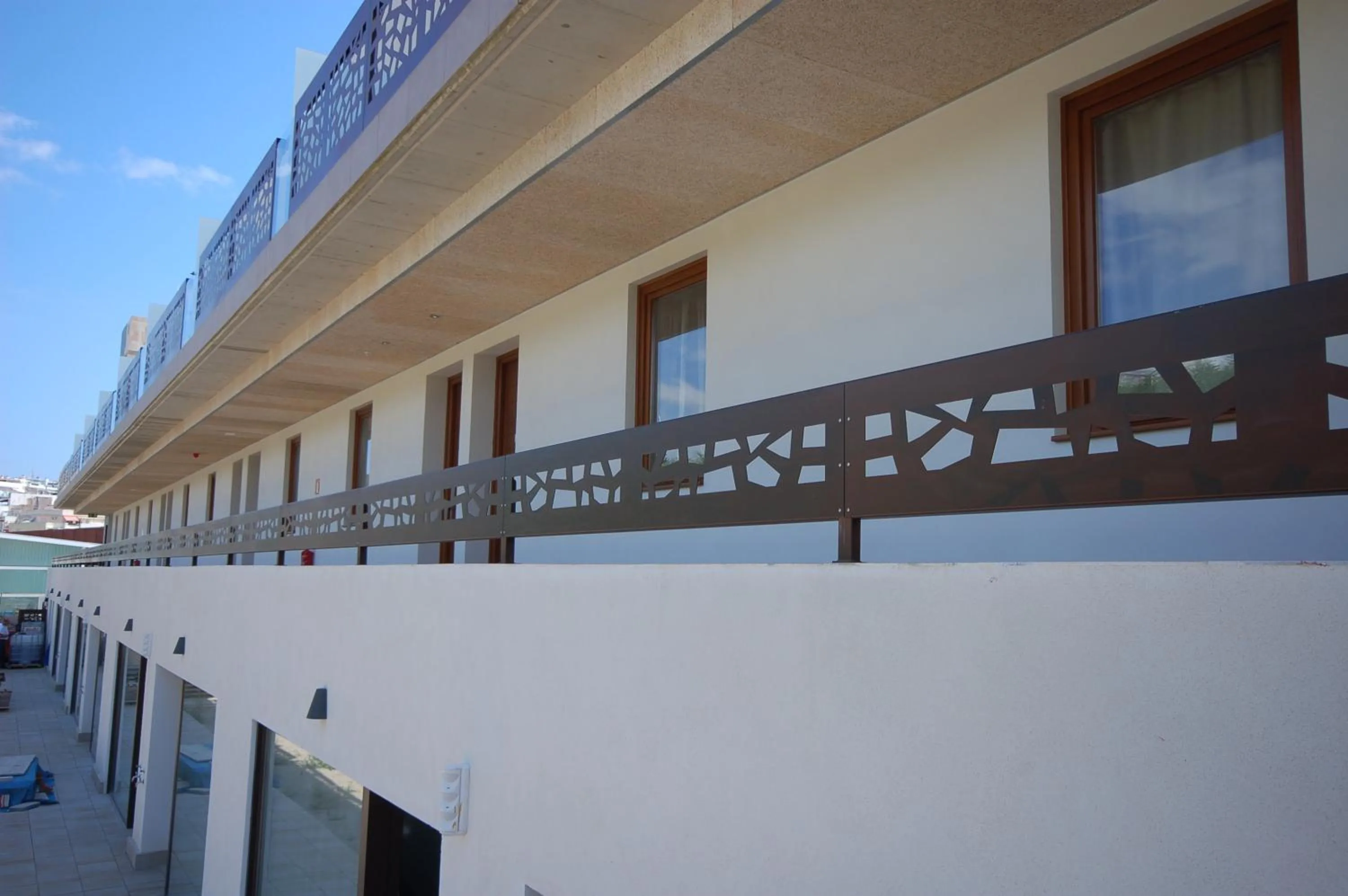 Facade/entrance in Resort Sitges Apartment