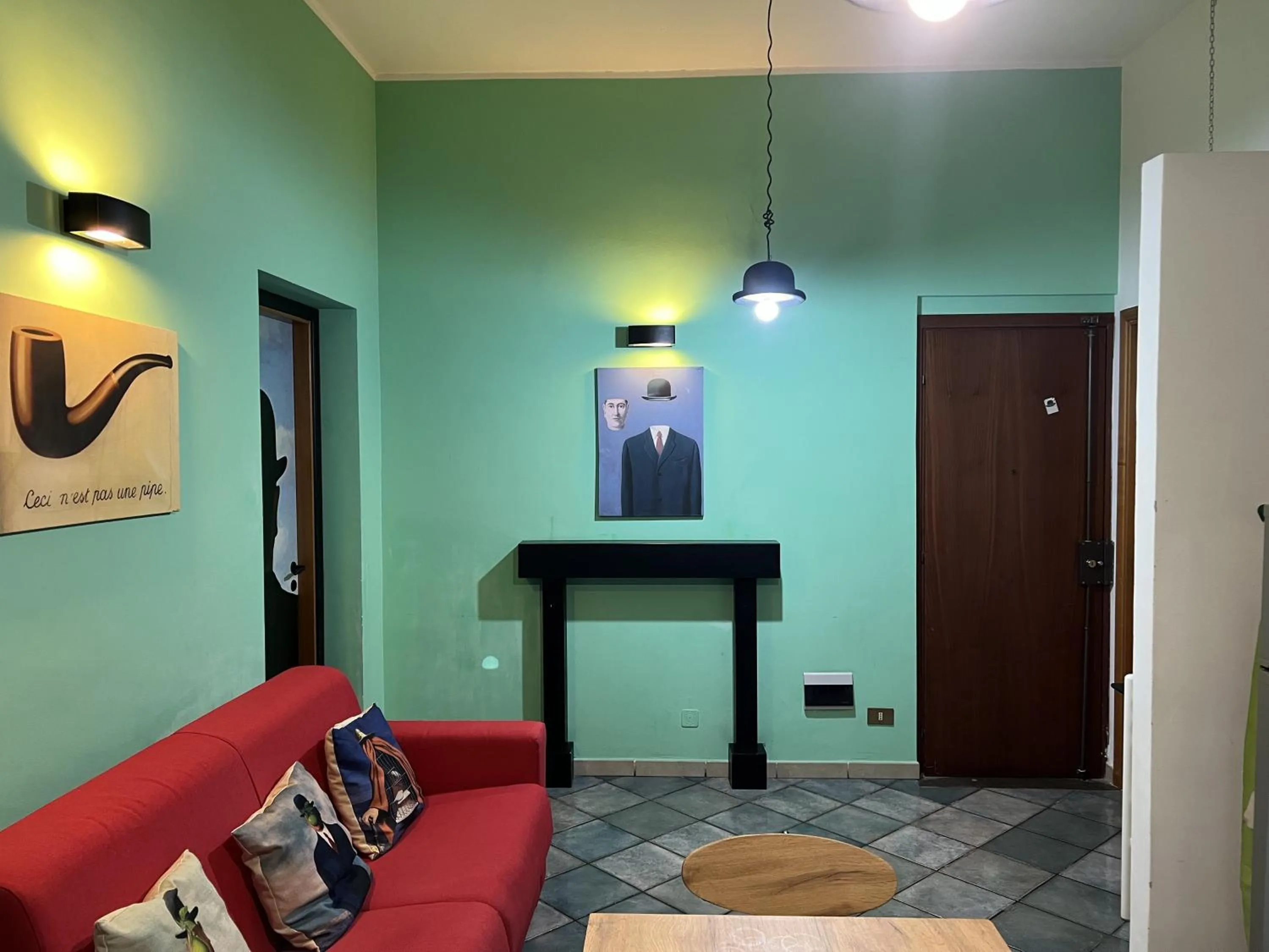 Le Stanze di Magritte