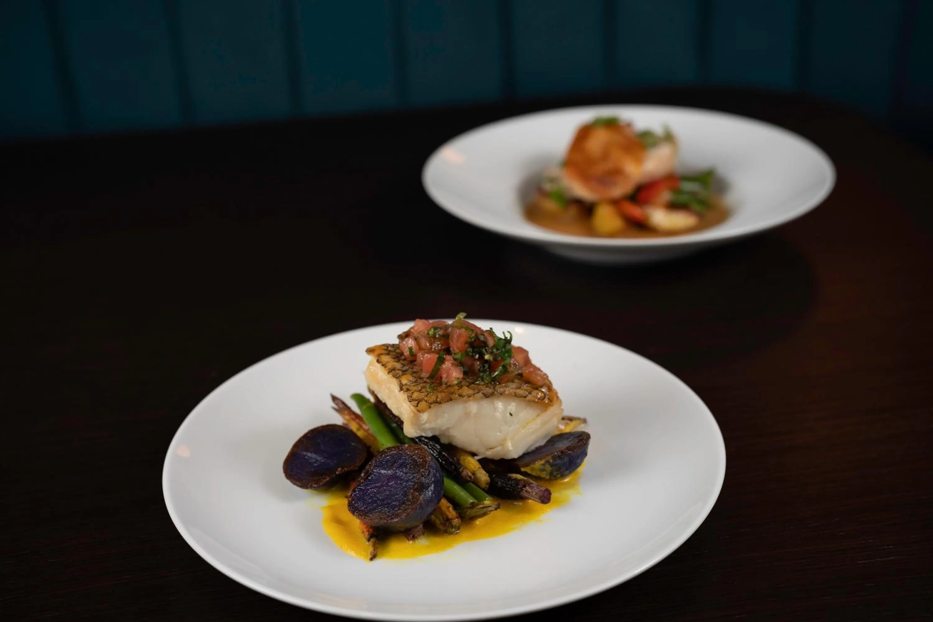 Food and drinks in Toor Hotel Toronto, Part Of Jdv By Hyatt