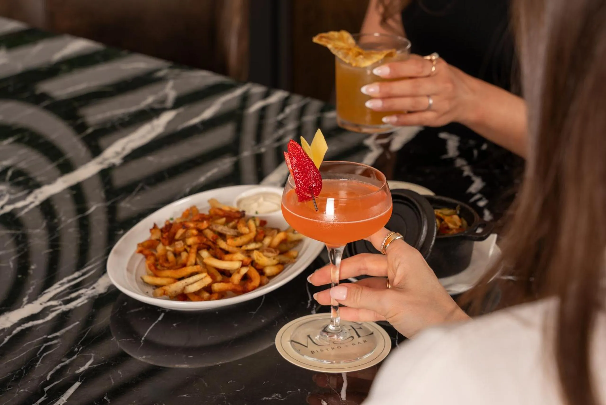 Restaurant/places to eat in Toor Hotel Toronto, Part Of Jdv By Hyatt