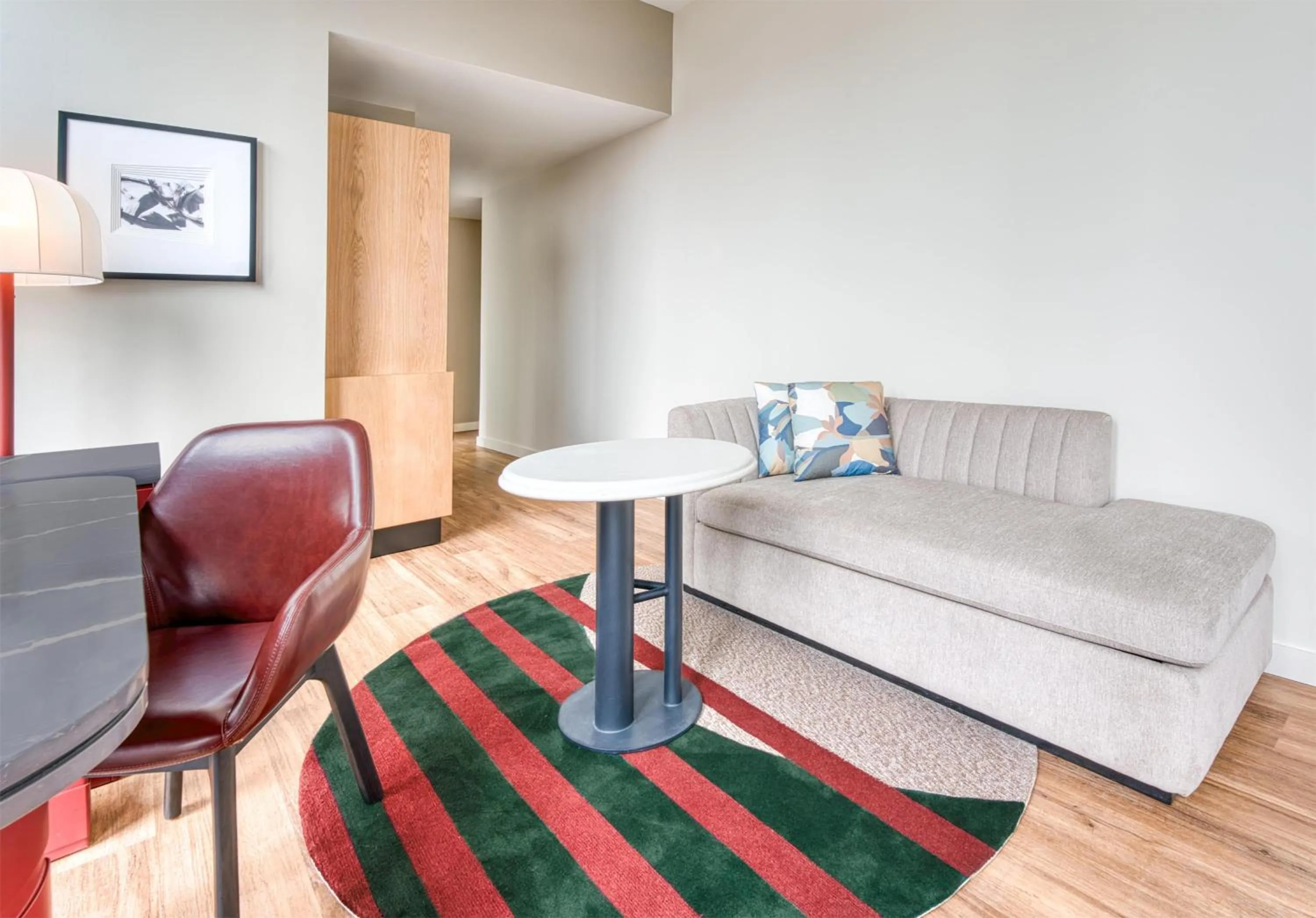 Photo of the whole room in Toor Hotel Toronto, Part Of Jdv By Hyatt