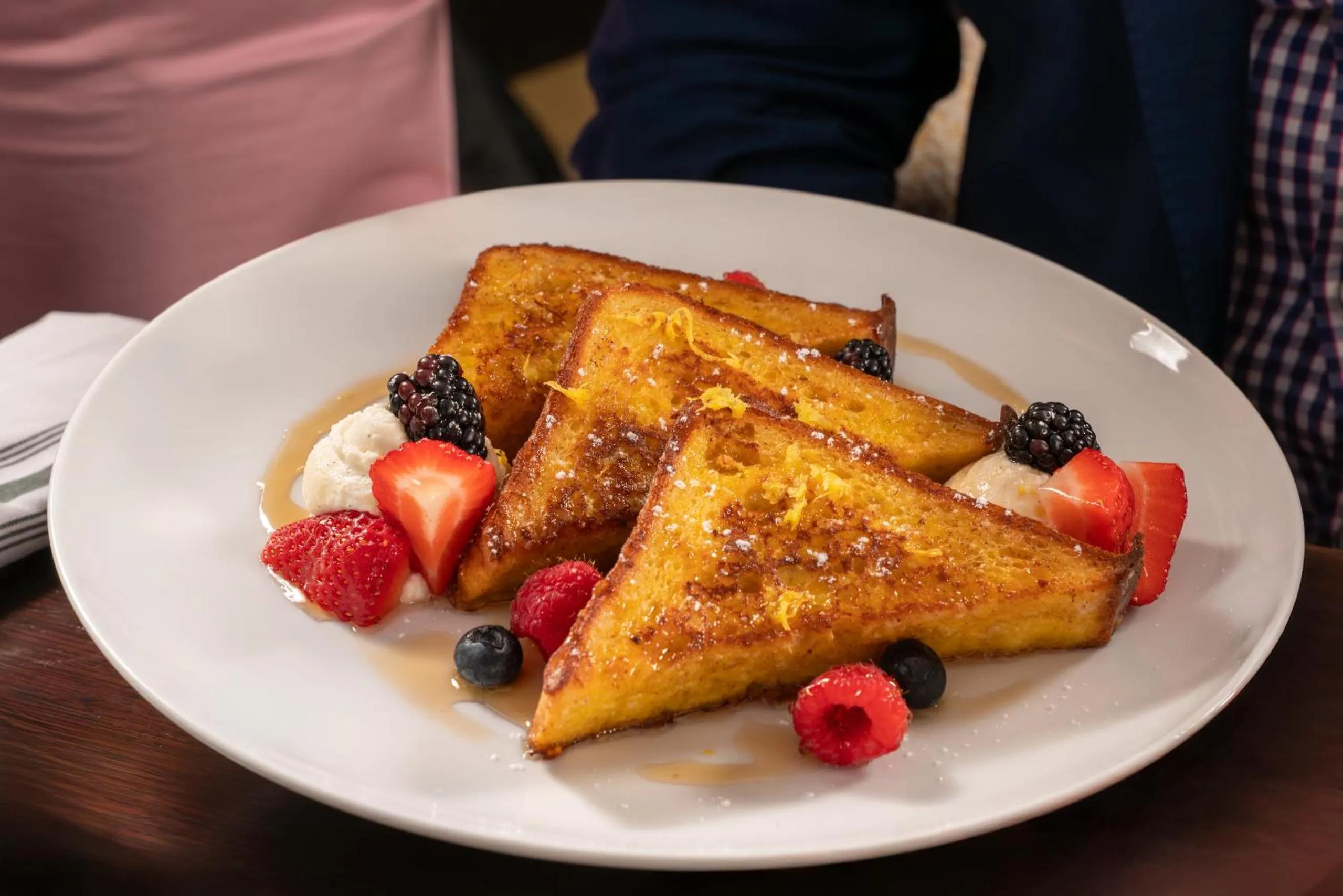 Restaurant/places to eat in Toor Hotel Toronto, Part Of Jdv By Hyatt