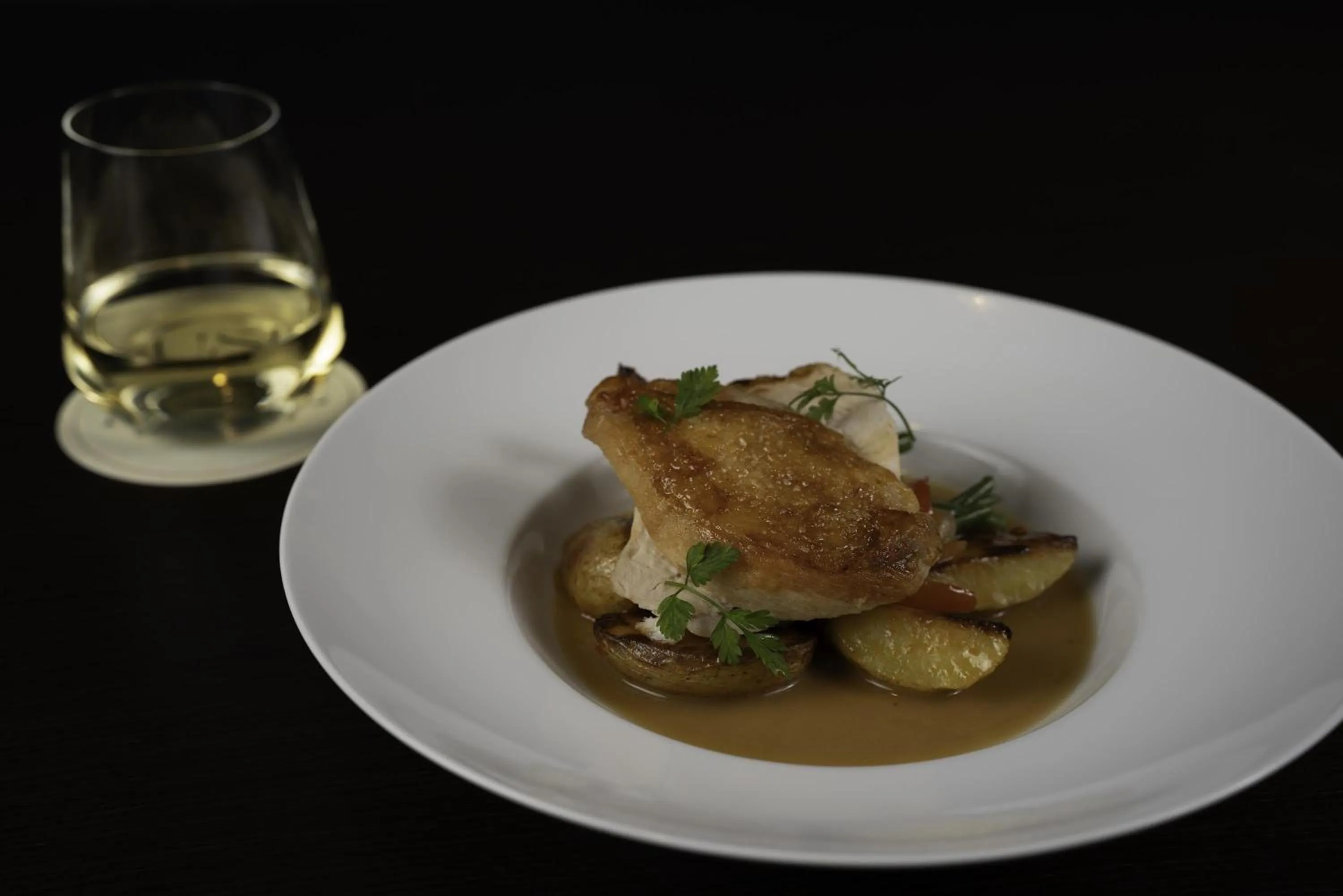 Restaurant/places to eat in Toor Hotel Toronto, Part Of Jdv By Hyatt