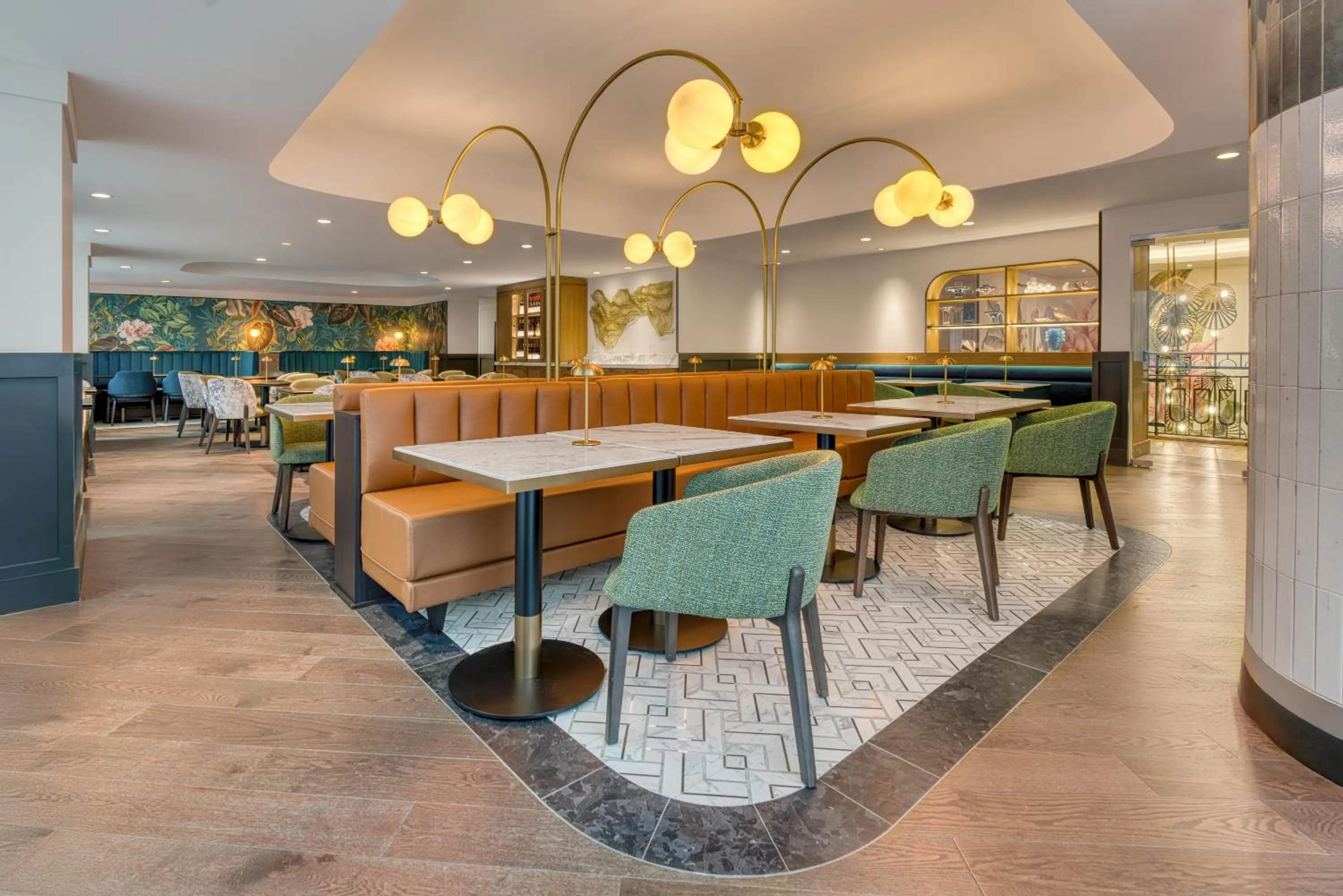 Restaurant/places to eat in Toor Hotel Toronto, Part Of Jdv By Hyatt