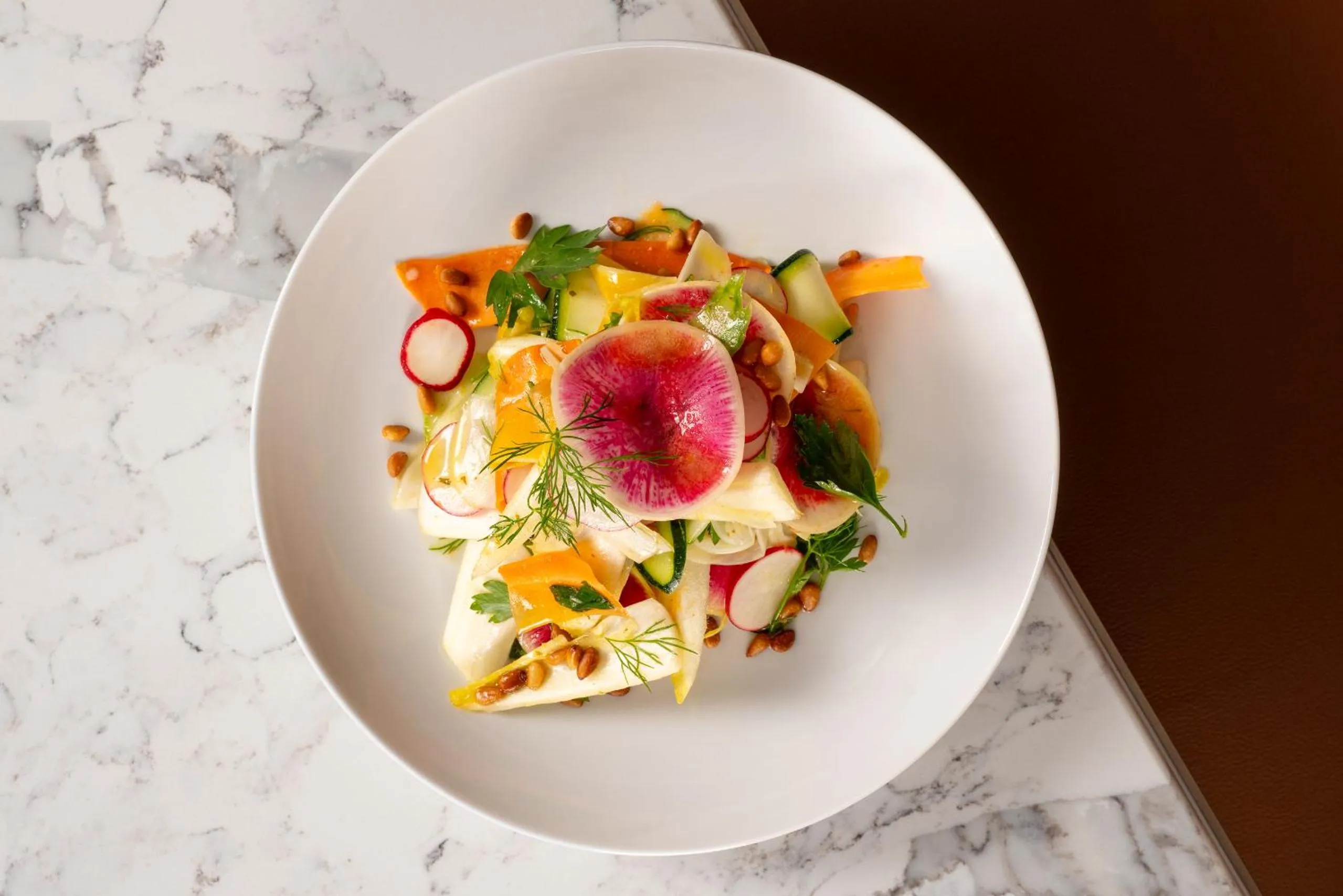 Restaurant/places to eat in Toor Hotel Toronto, Part Of Jdv By Hyatt