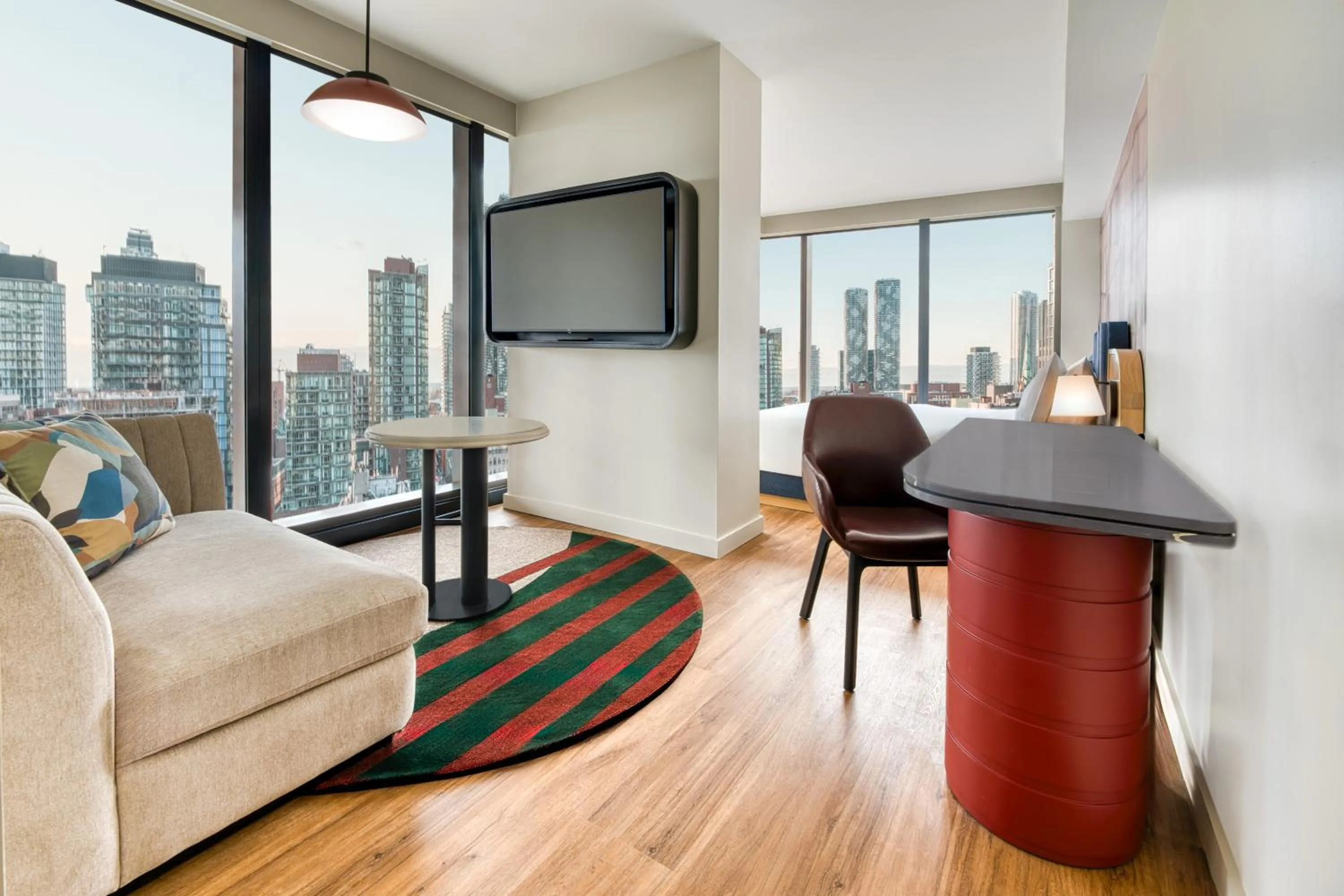 View (from property/room) in Toor Hotel Toronto, Part Of Jdv By Hyatt