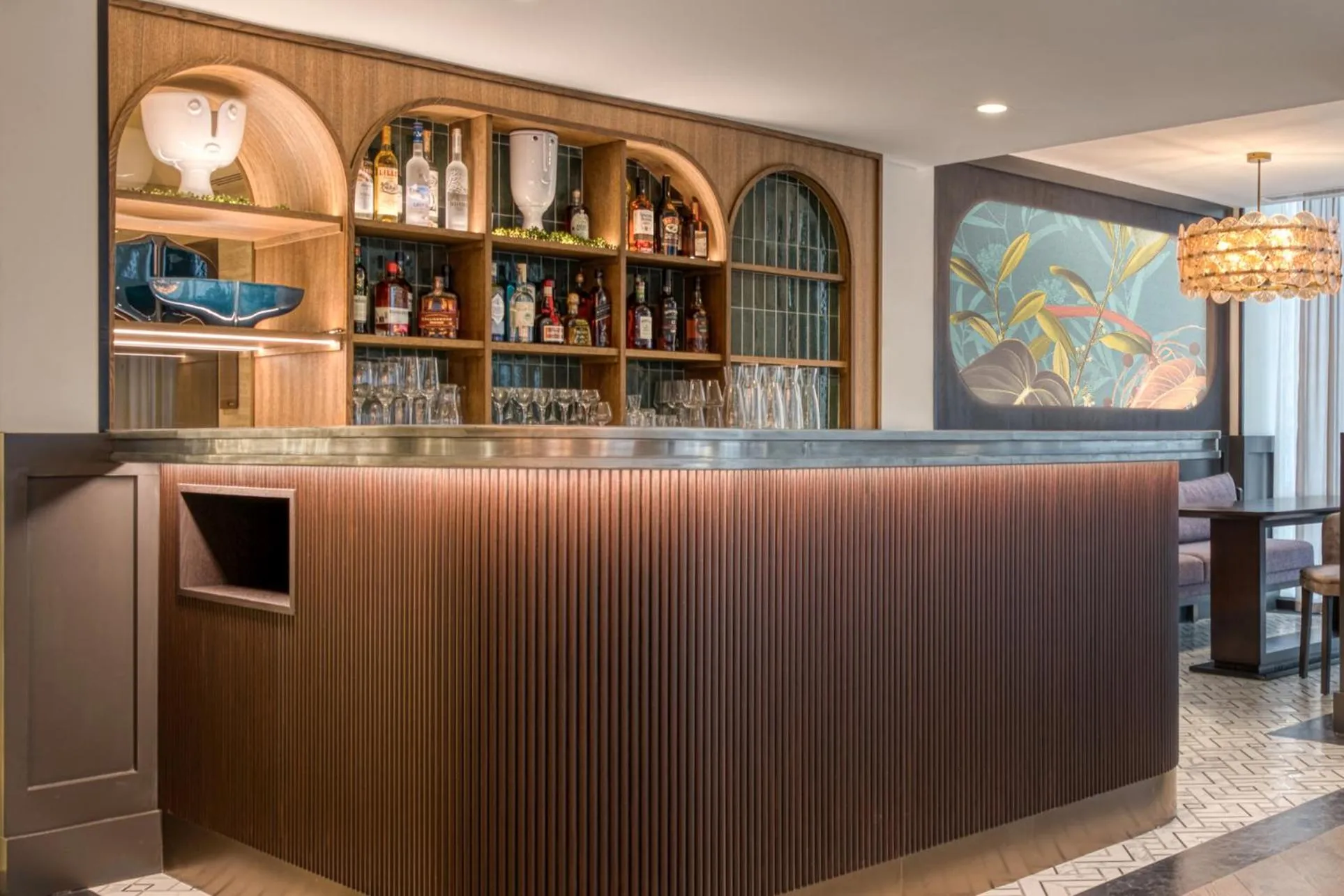 Restaurant/places to eat in Toor Hotel Toronto, Part Of Jdv By Hyatt