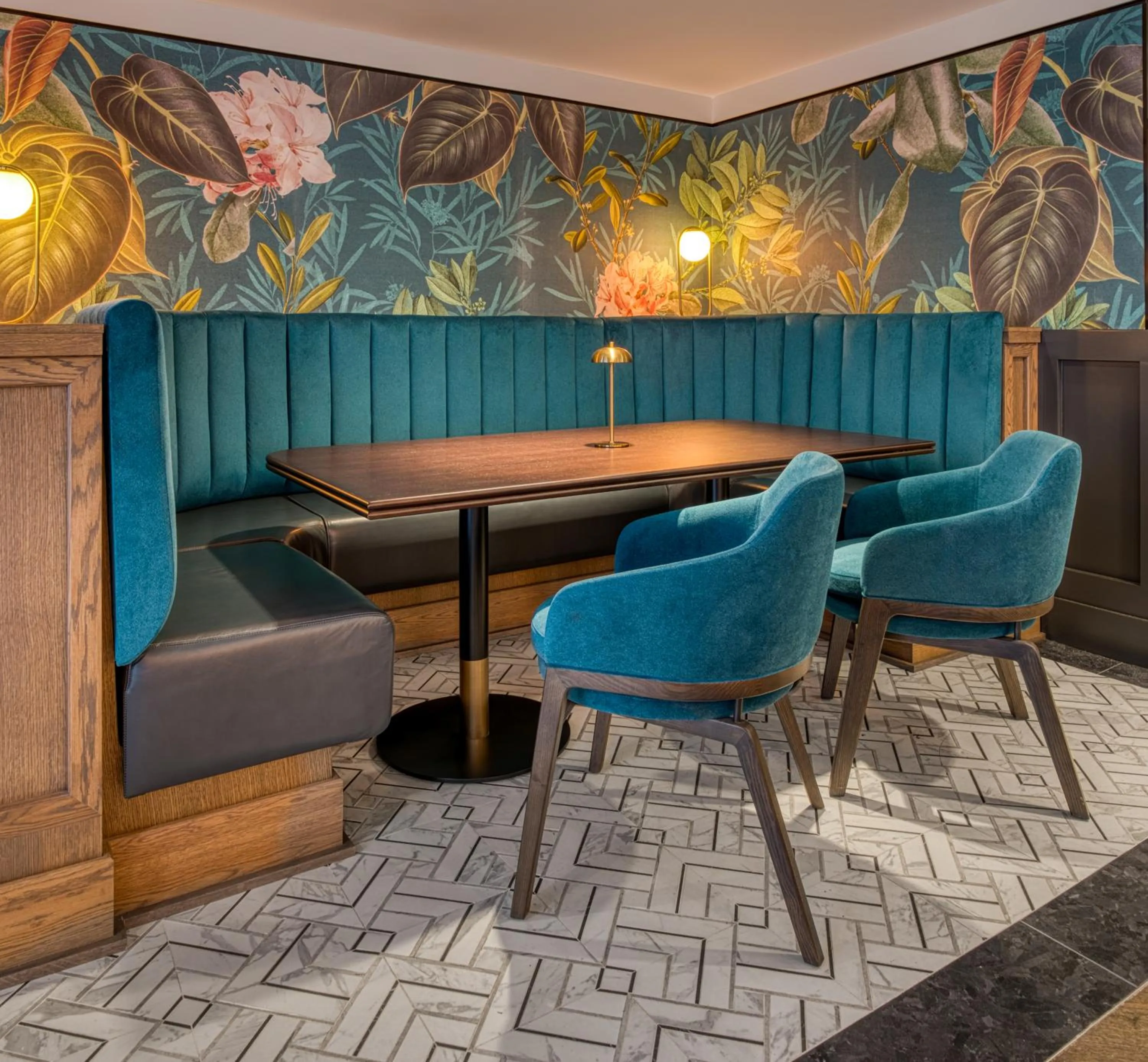 Restaurant/places to eat in Toor Hotel Toronto, Part Of Jdv By Hyatt