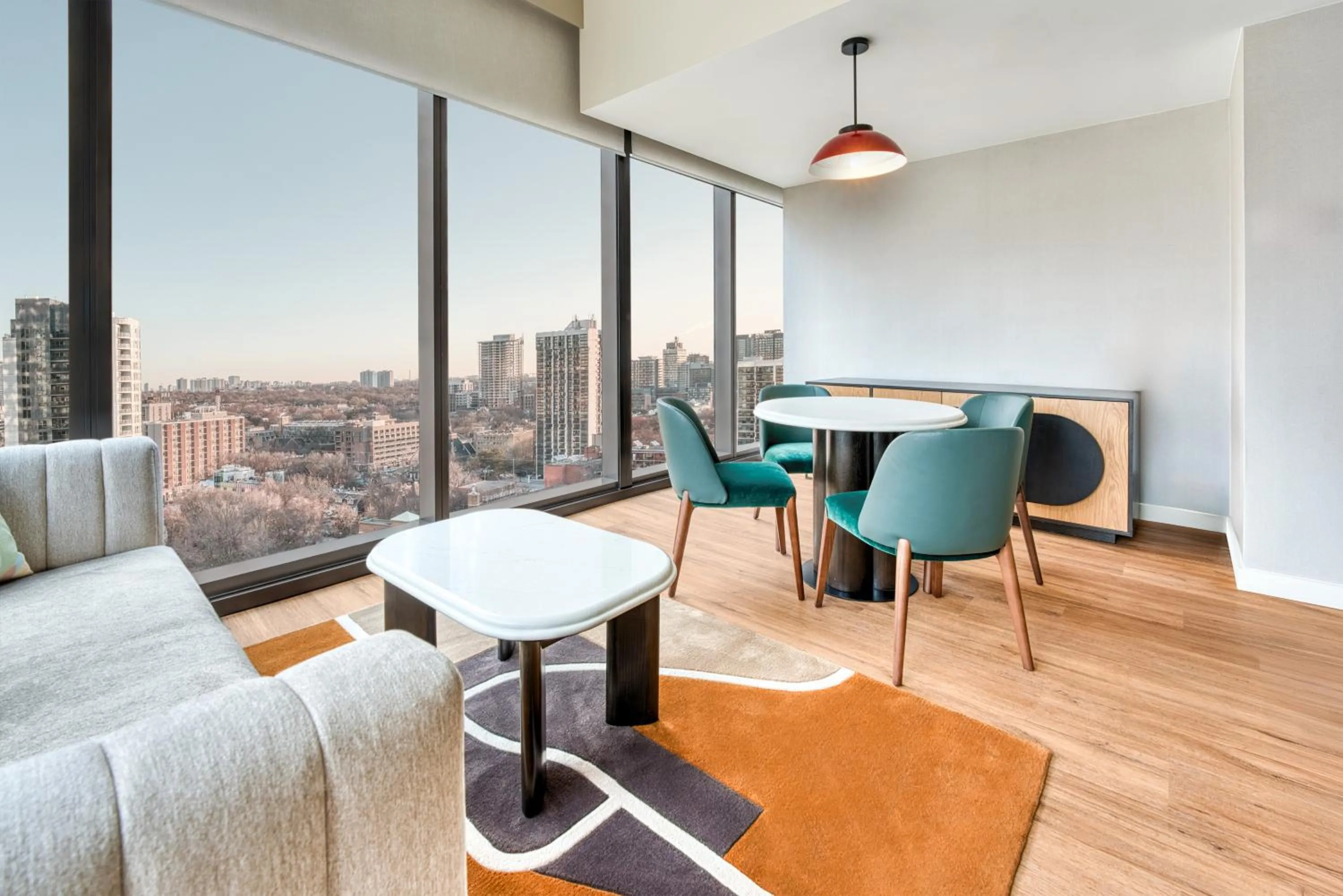 View (from property/room) in Toor Hotel Toronto, Part Of Jdv By Hyatt