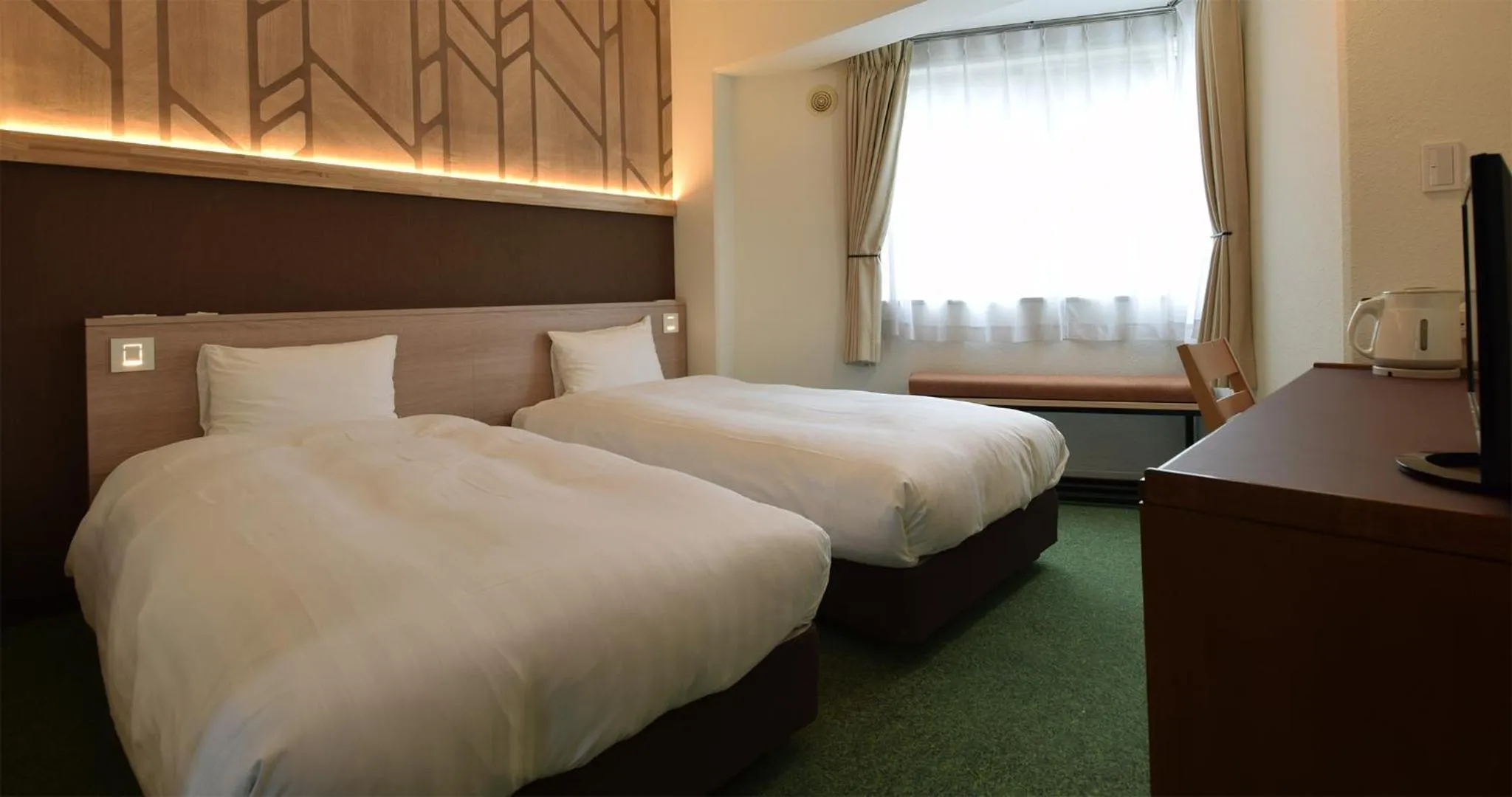 Bedroom, Bed in adex Inn