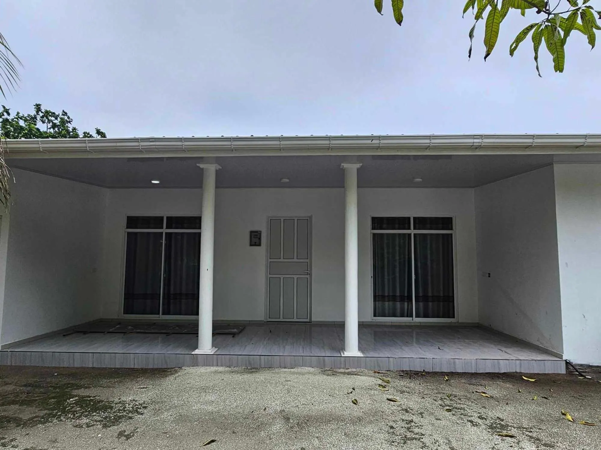Property building in Bon Abri Maldives