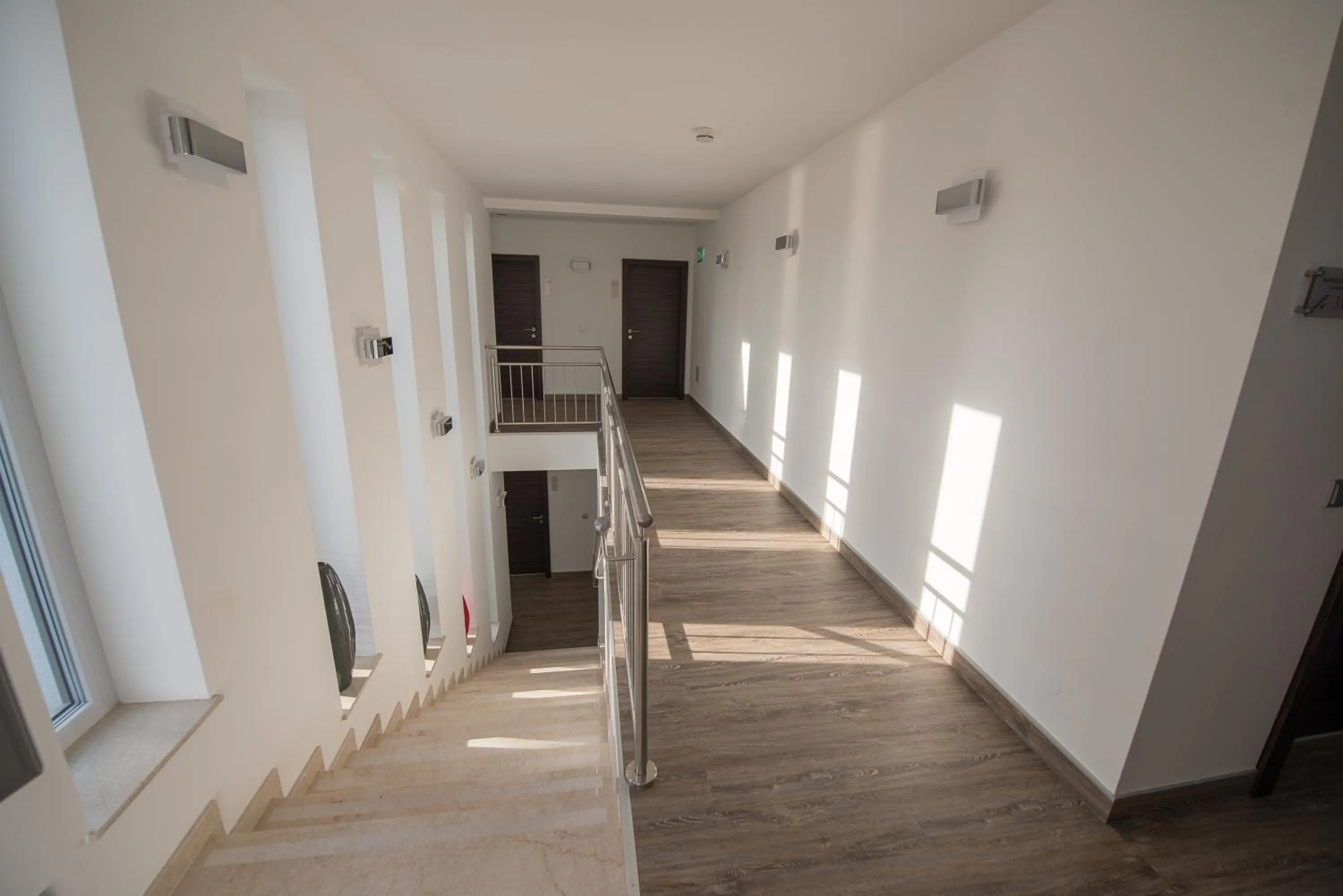 Property building in Dorfmeister Business Hotel B&B