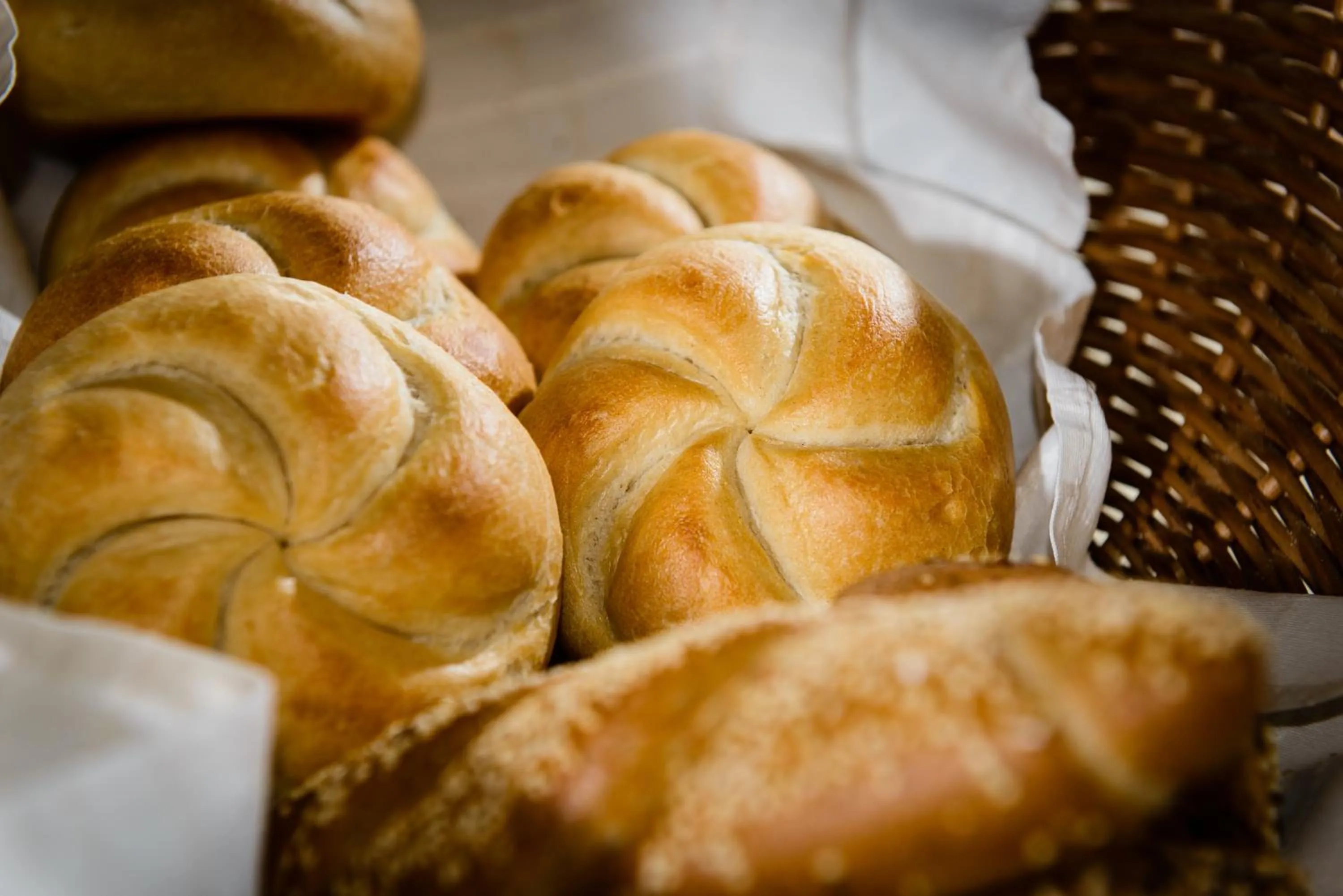 Food close-up in Dorfmeister Business Hotel B&B