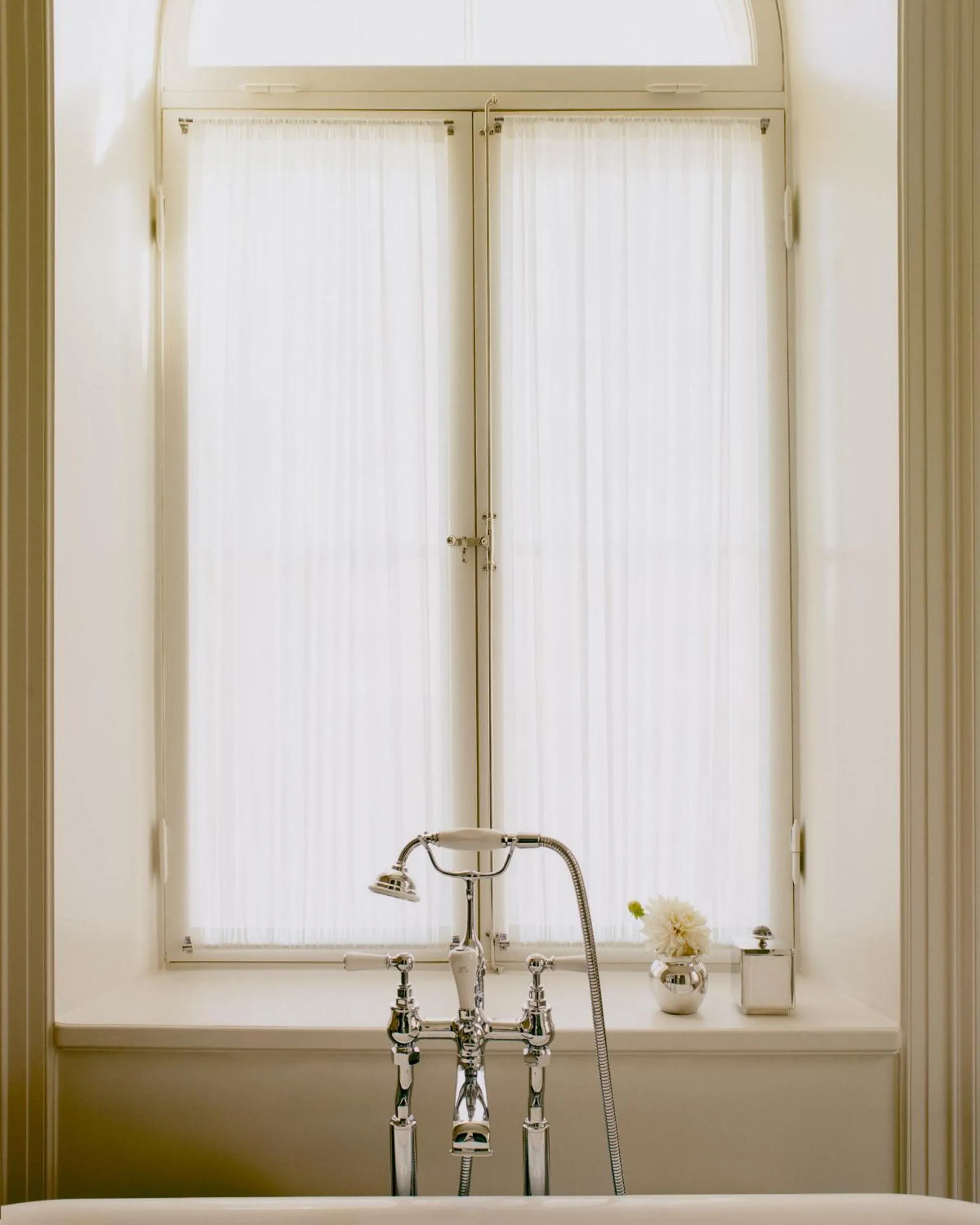 Bathroom in Stockholm Stadshotell