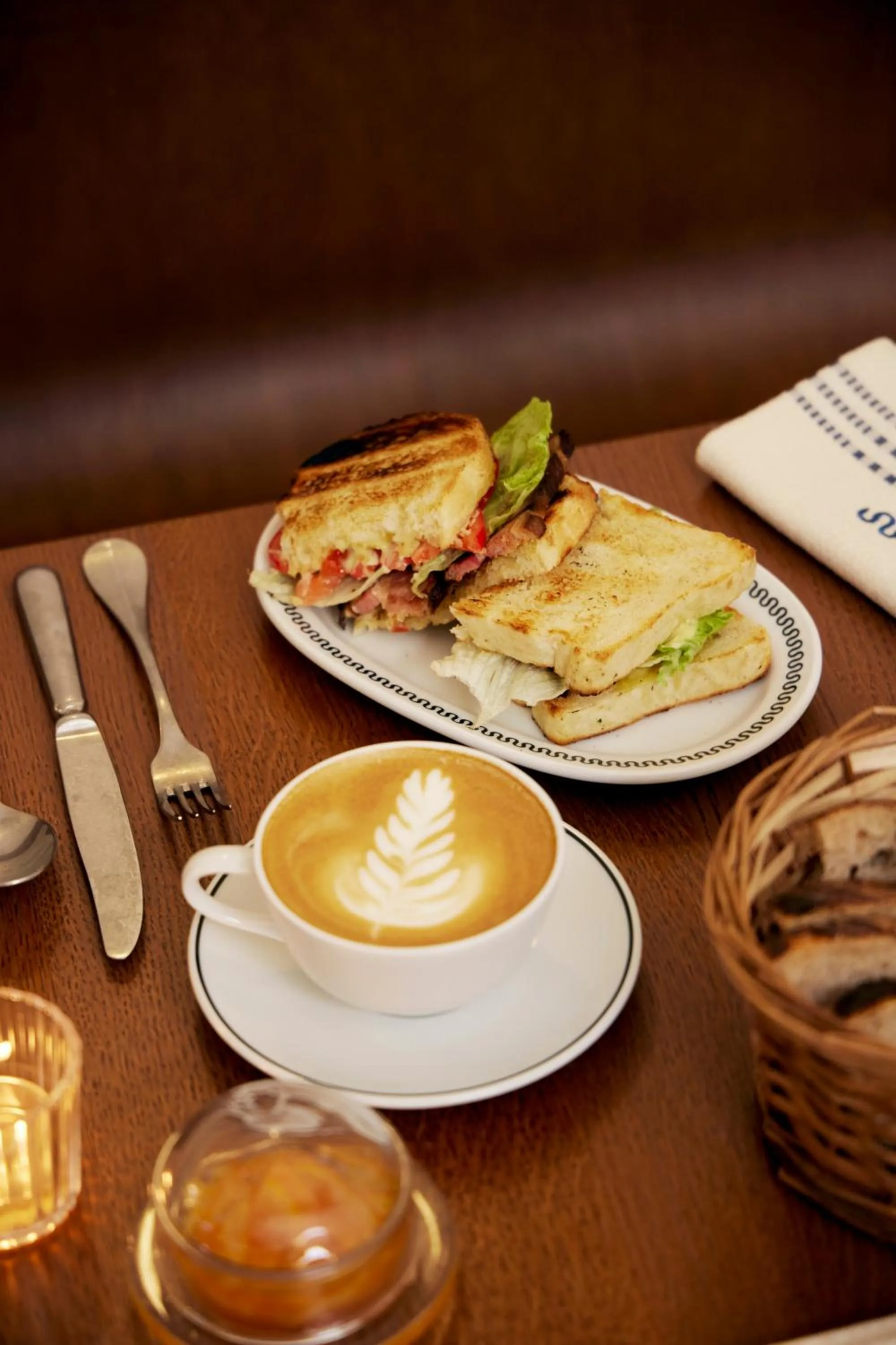 Restaurant/places to eat in Stockholm Stadshotell