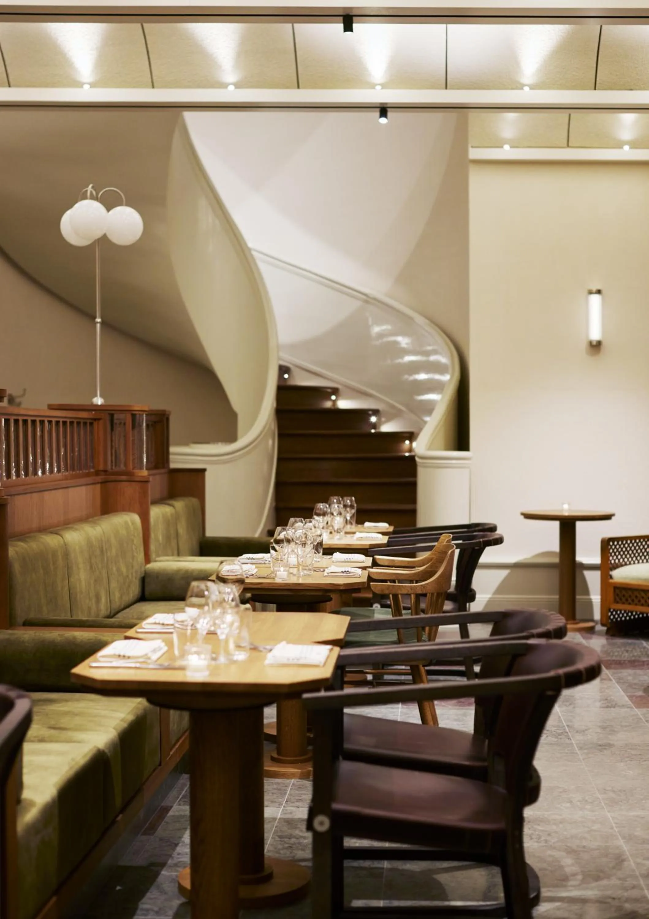 Restaurant/places to eat in Stockholm Stadshotell