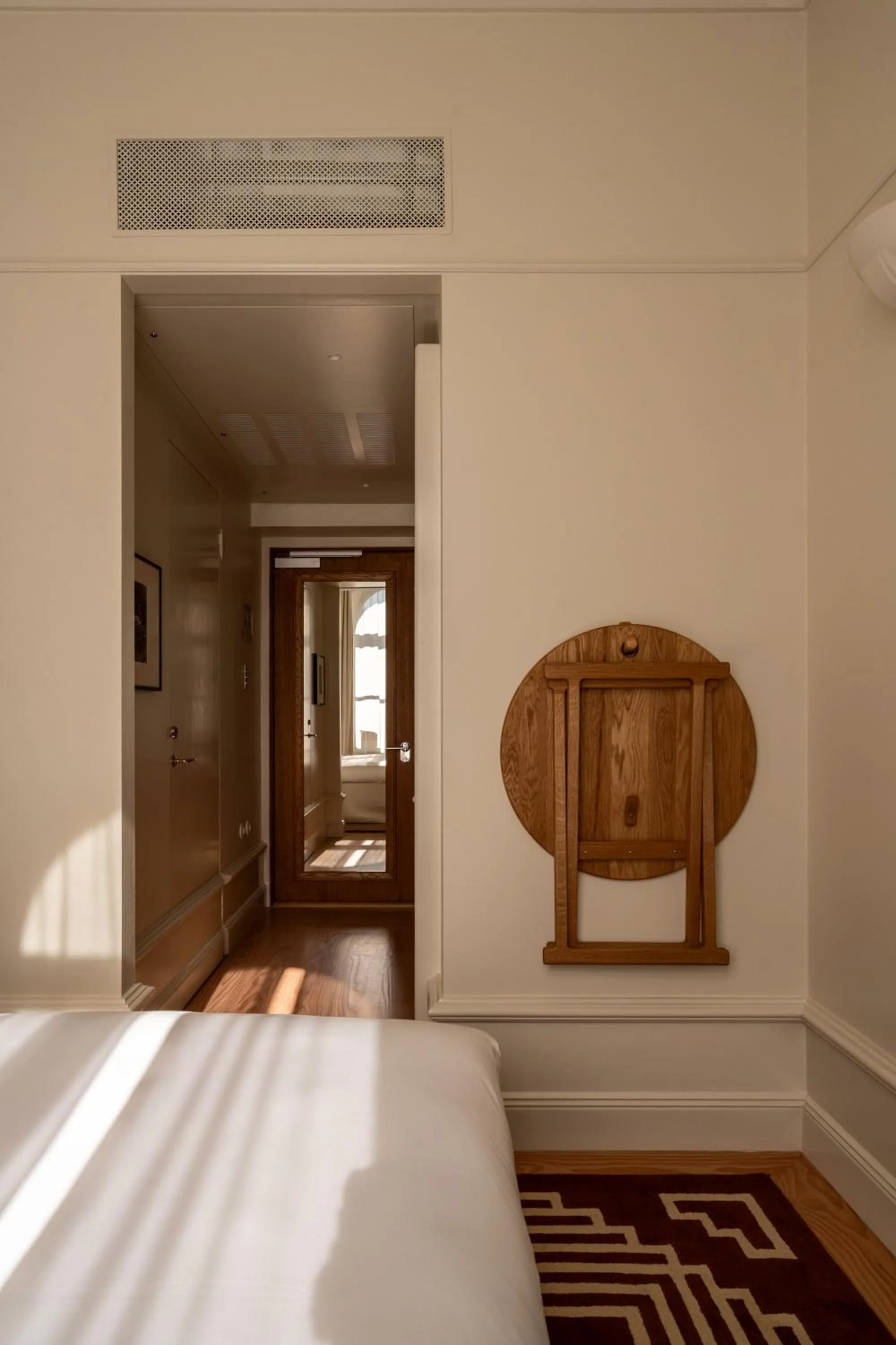 Bedroom, Bed in Stockholm Stadshotell