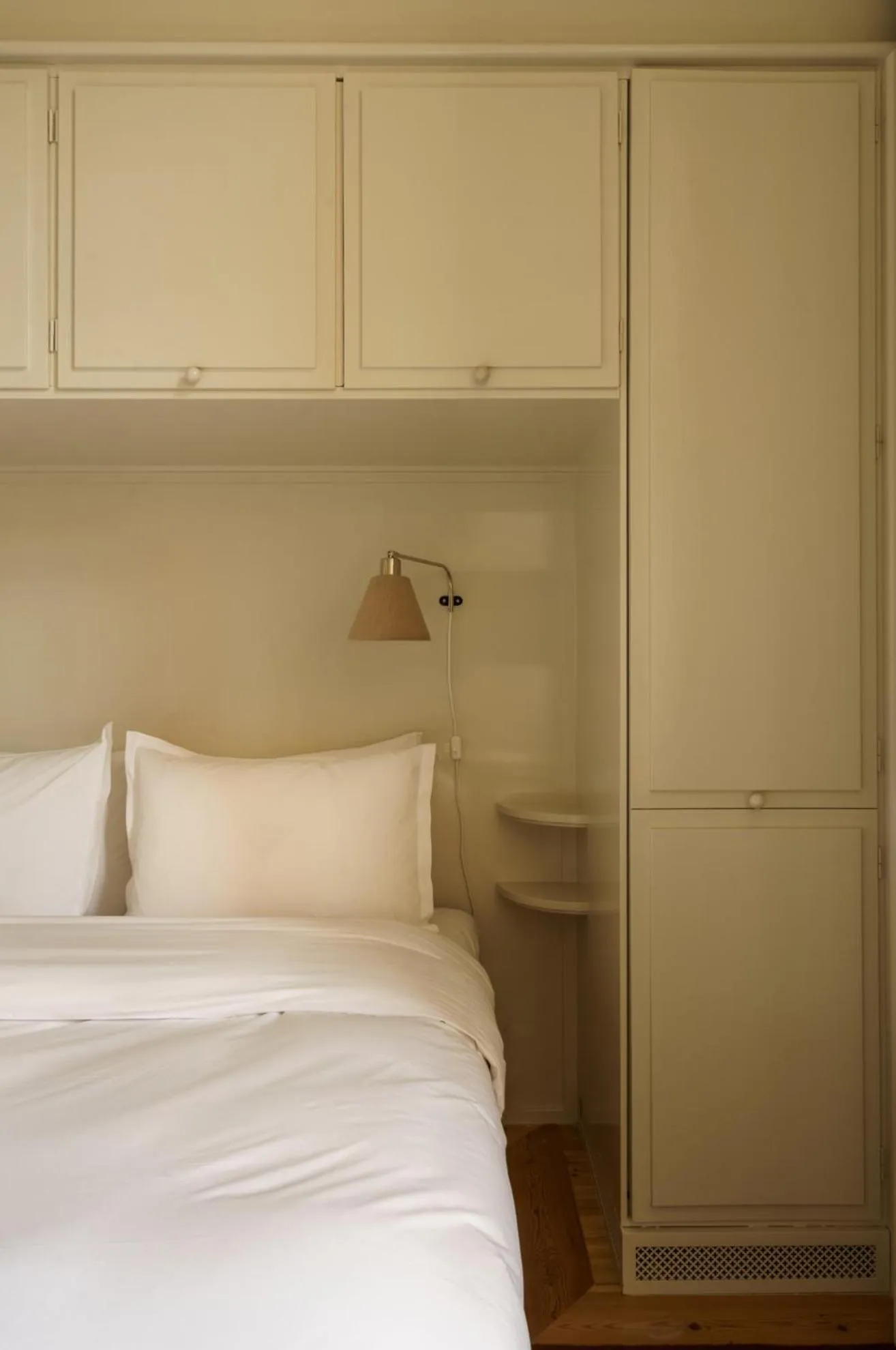 Bed in Stockholm Stadshotell