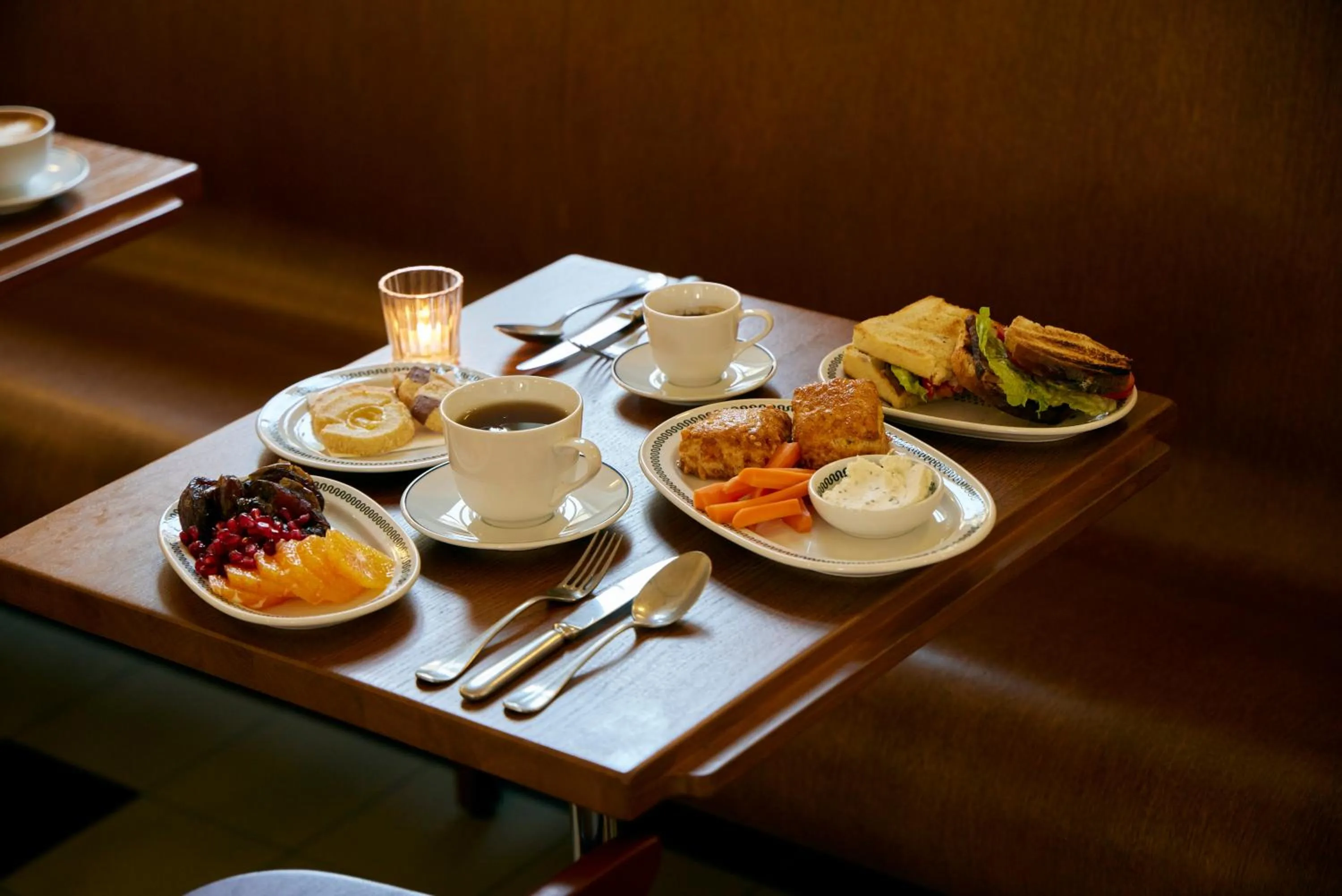 Restaurant/places to eat in Stockholm Stadshotell