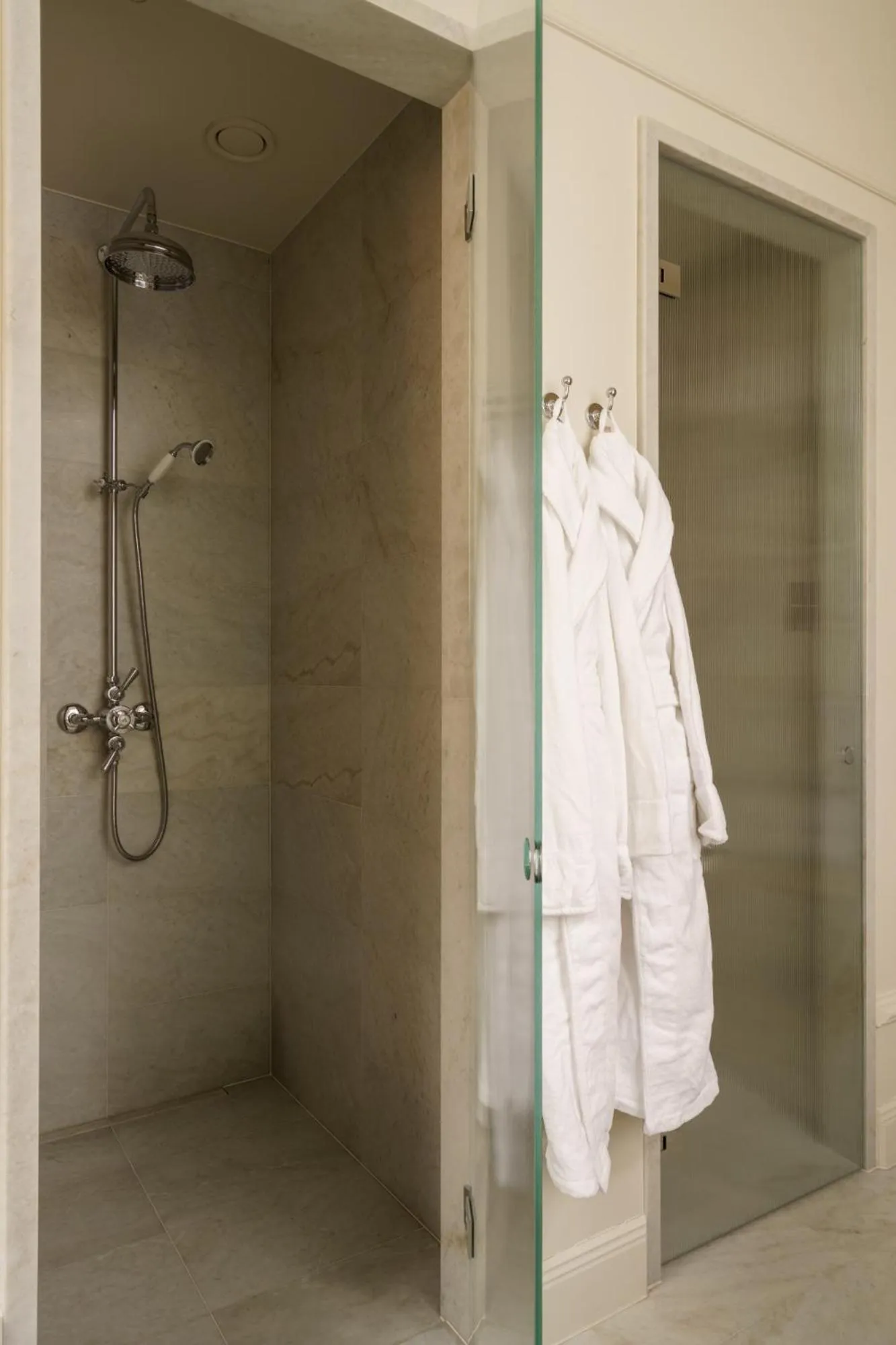 Bathroom in Stockholm Stadshotell