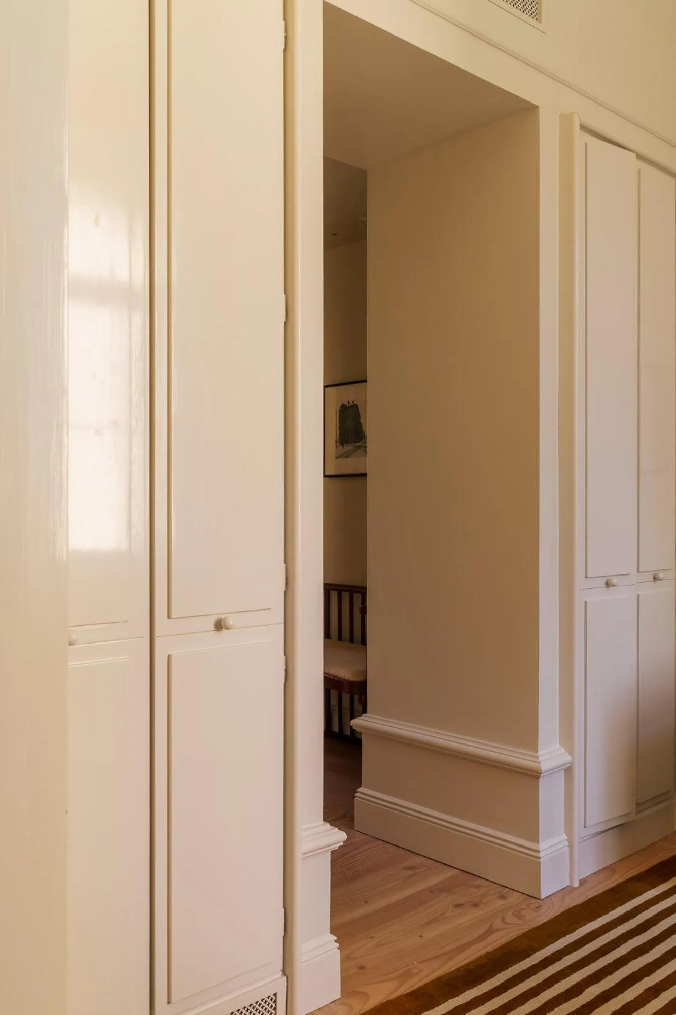 Seating area in Stockholm Stadshotell