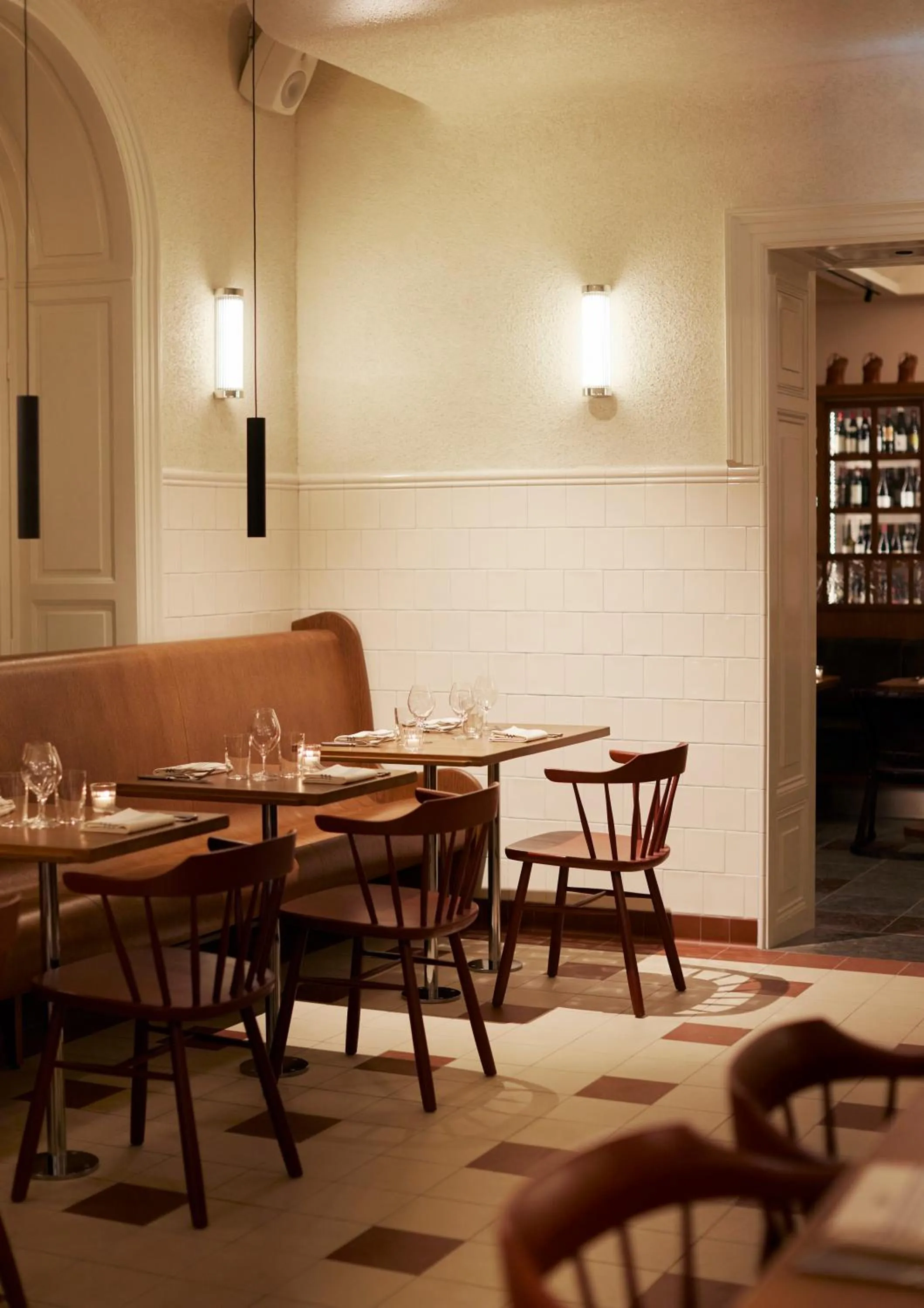 Restaurant/places to eat in Stockholm Stadshotell