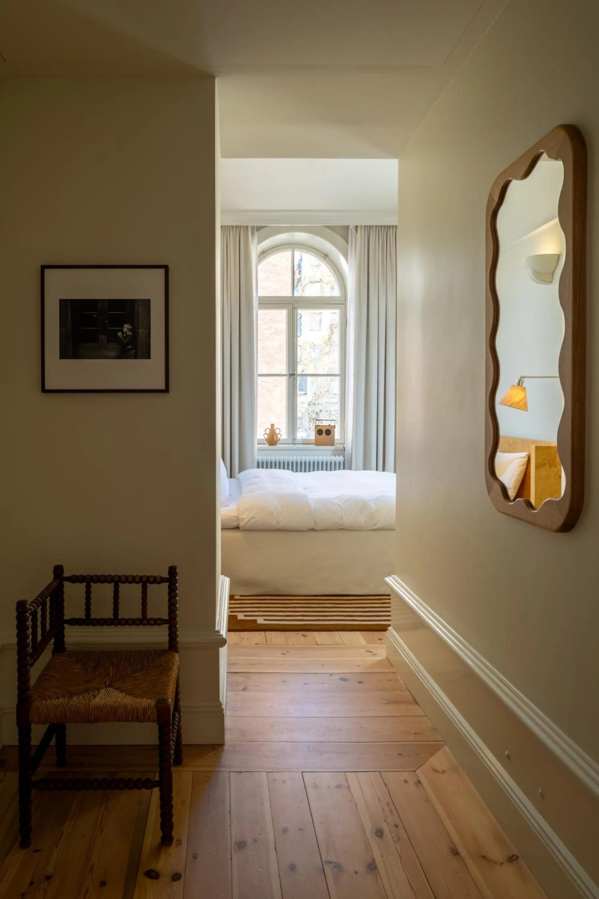 Bedroom, Bed in Stockholm Stadshotell