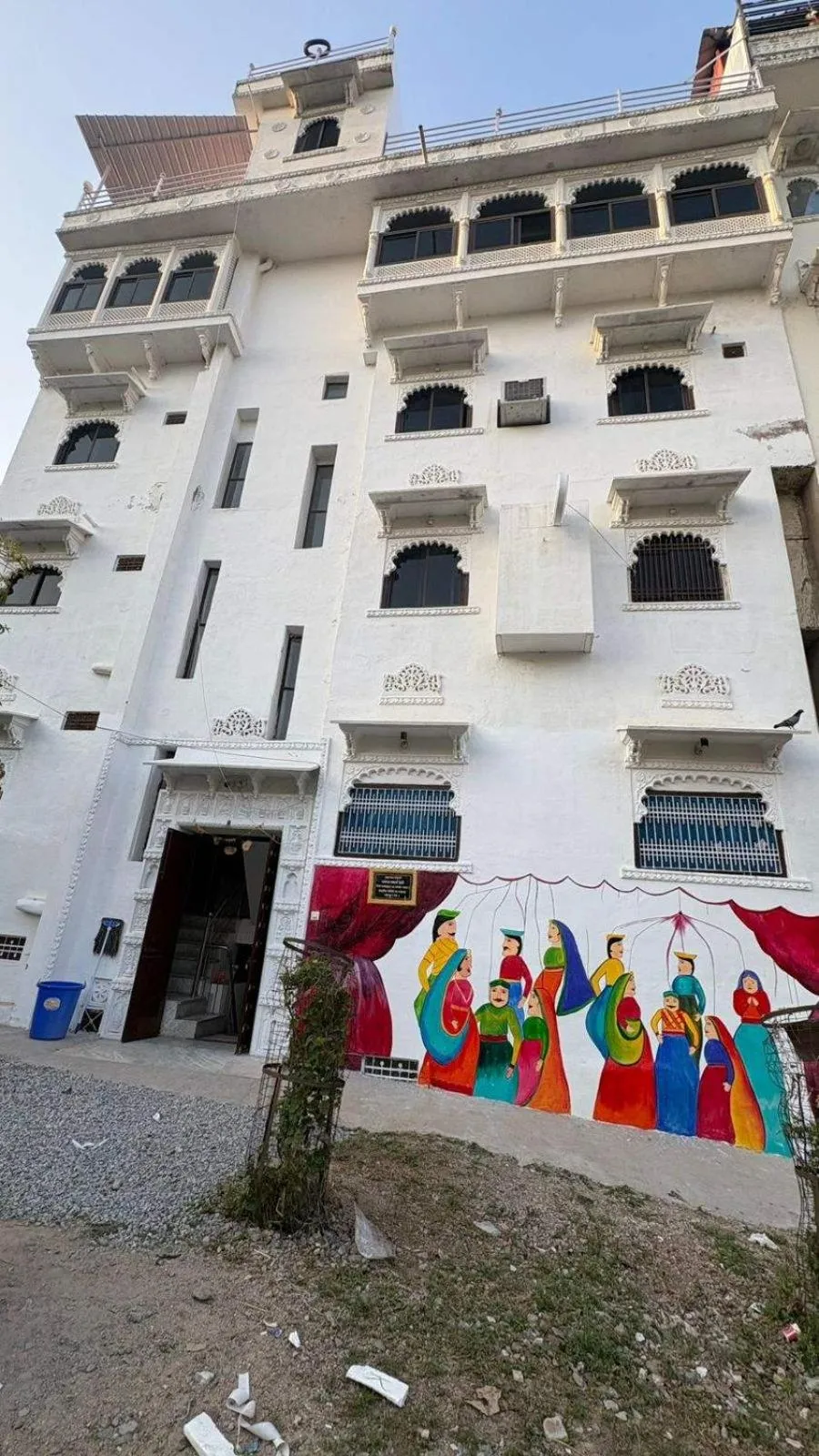 Multiple Stories, Udaipur