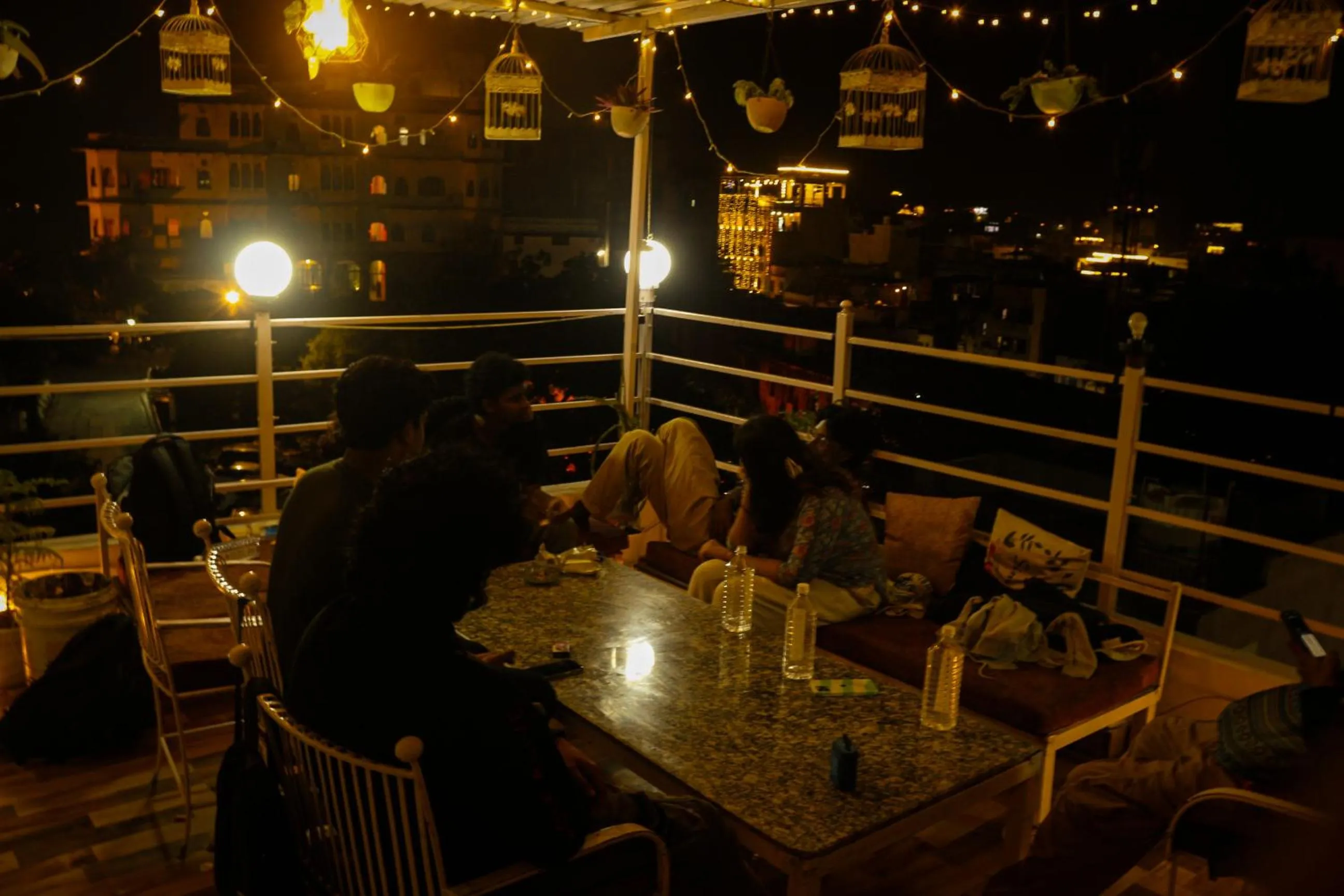 Multiple Stories, Udaipur