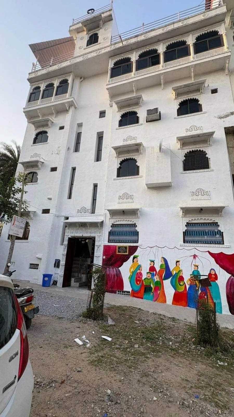 Multiple Stories, Udaipur