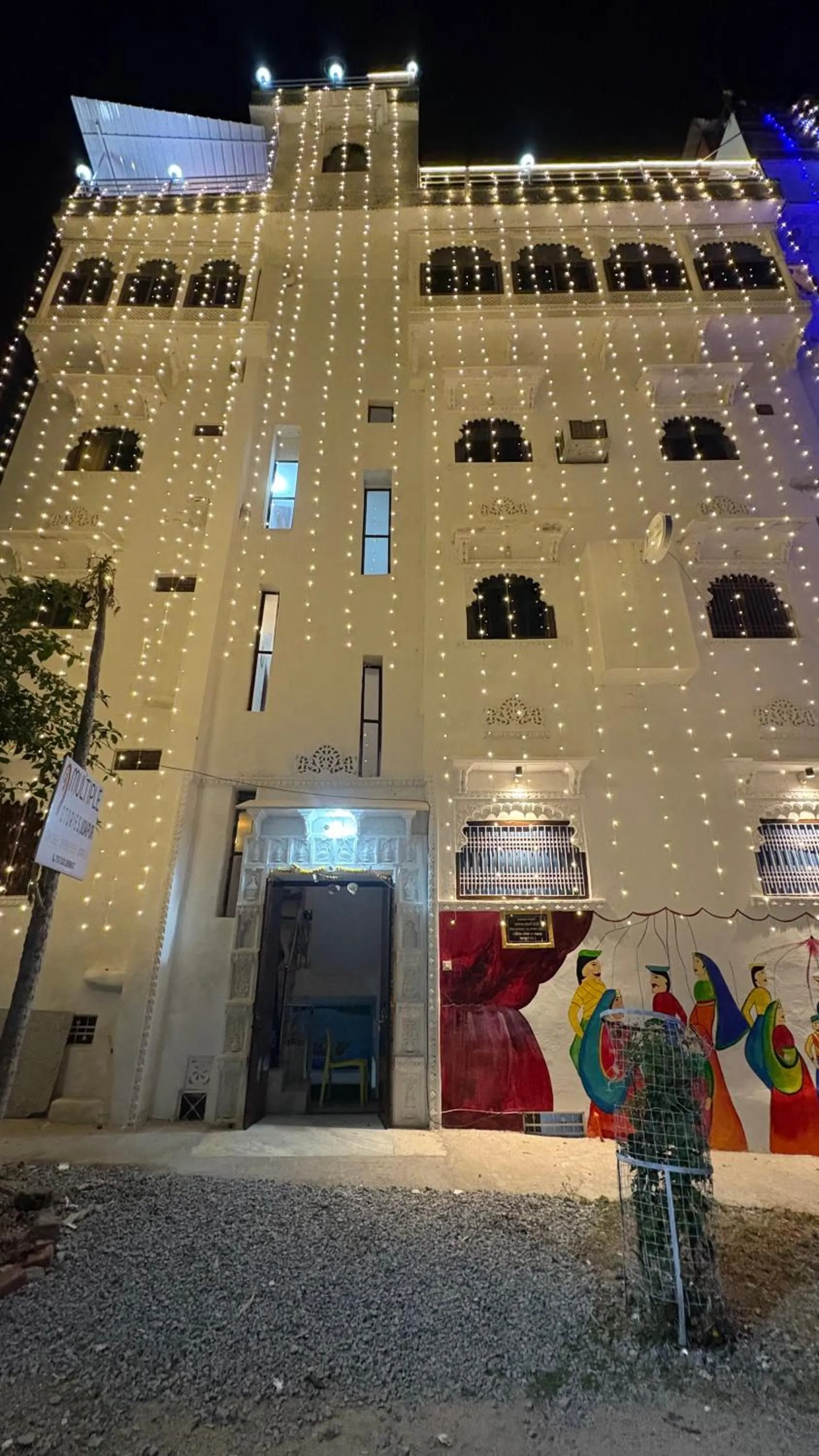 Multiple Stories, Udaipur