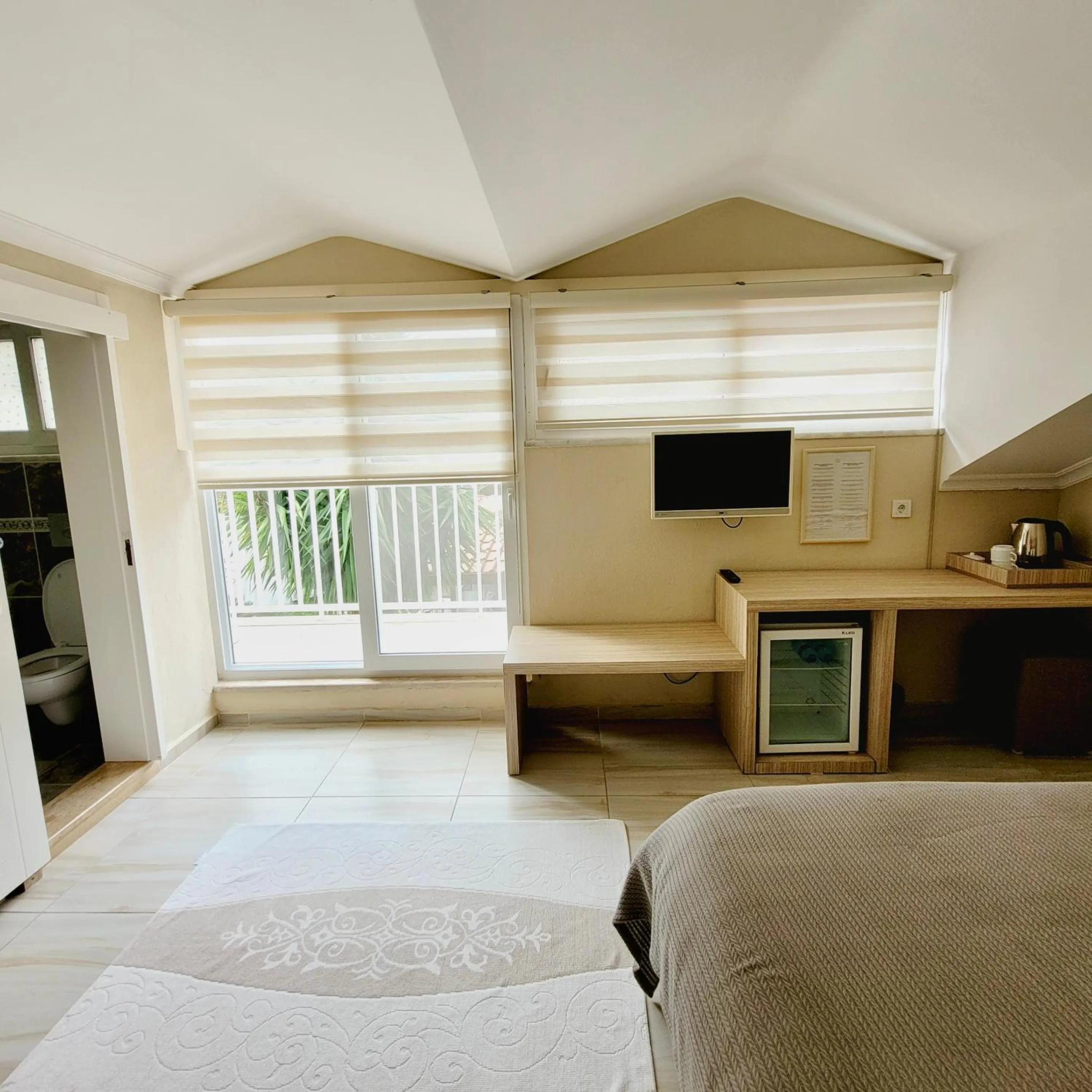 Balcony/Terrace in Arp Dalyan