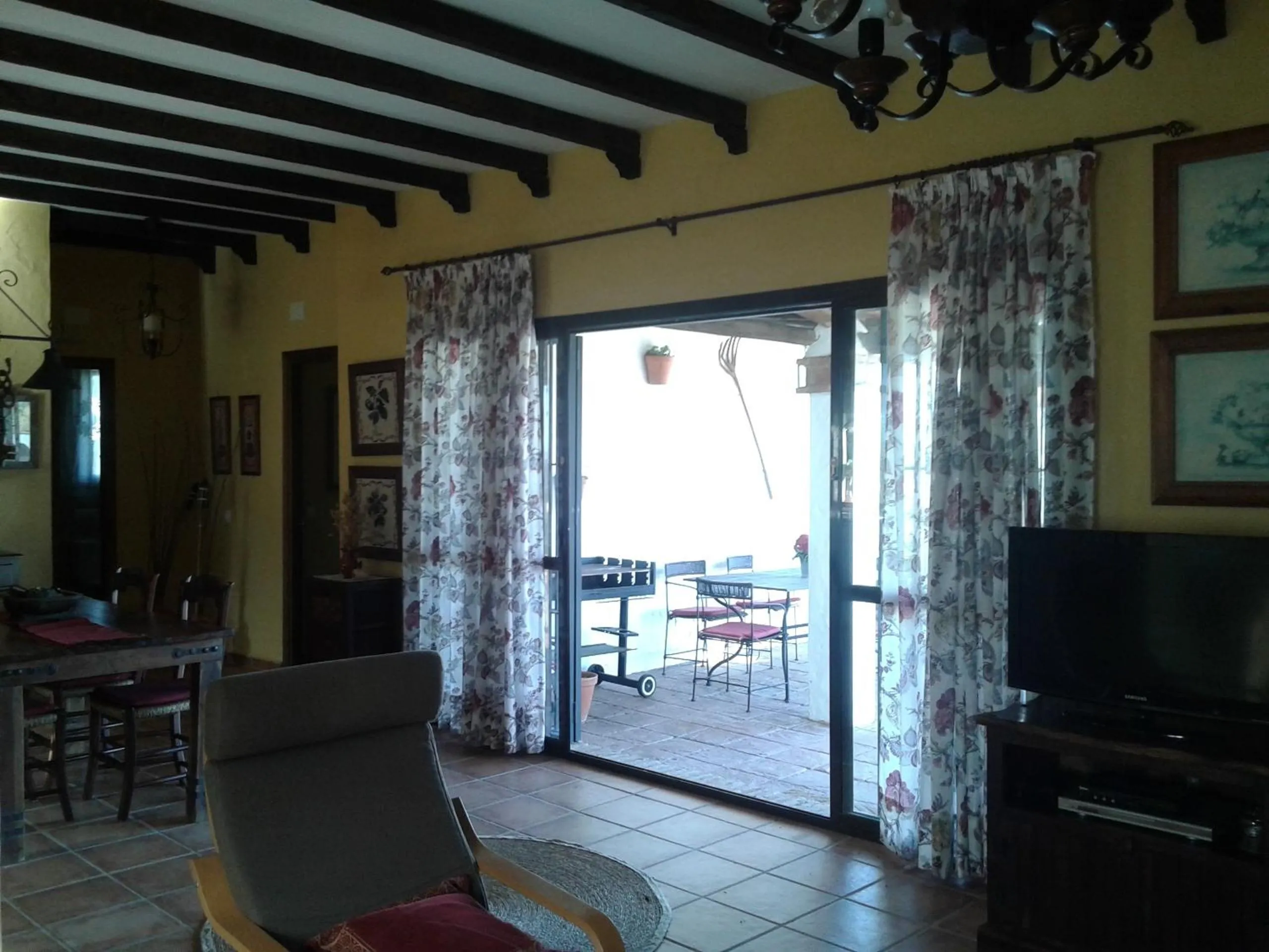 El Matorral Chalet