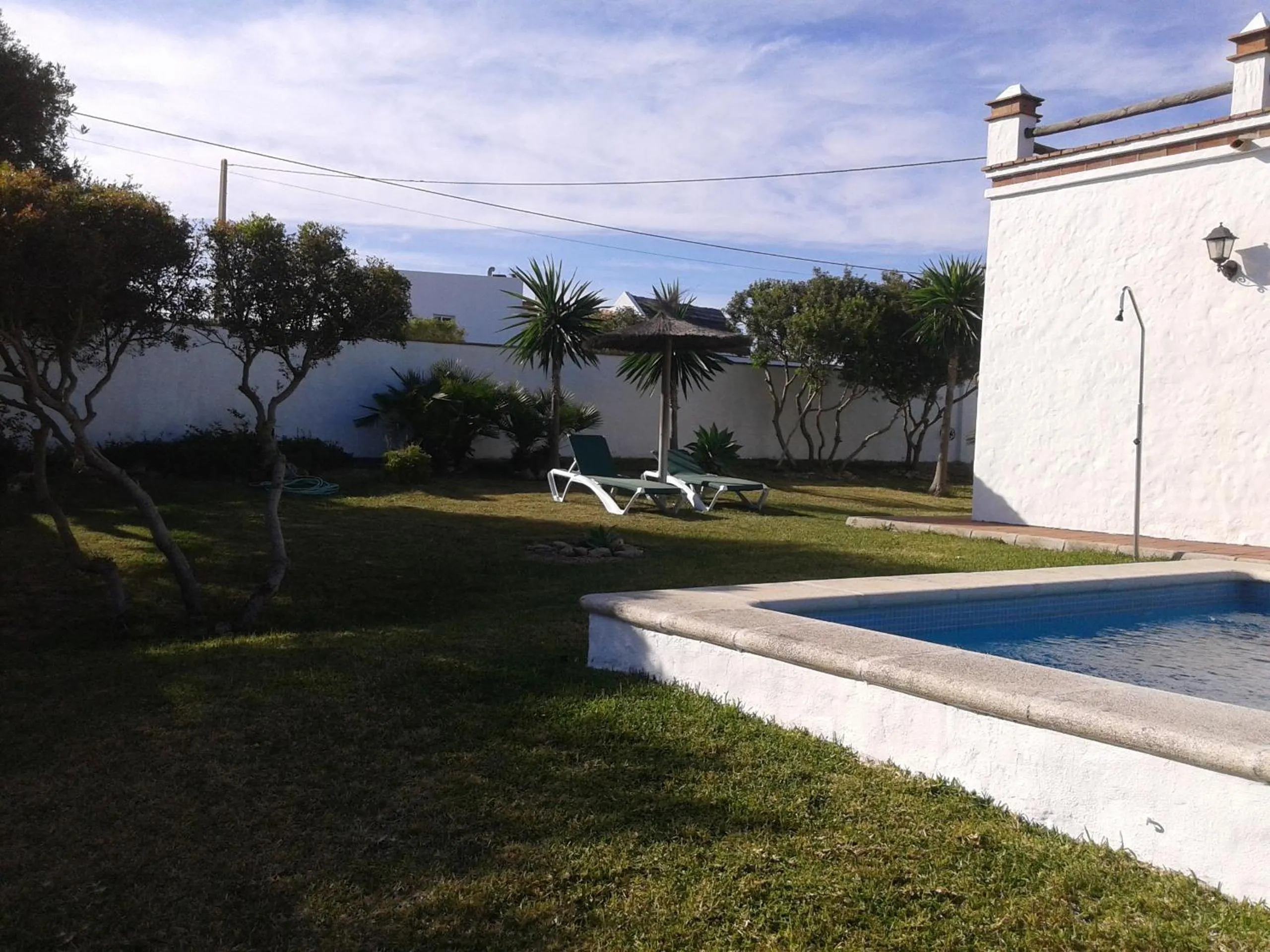 El Matorral Chalet