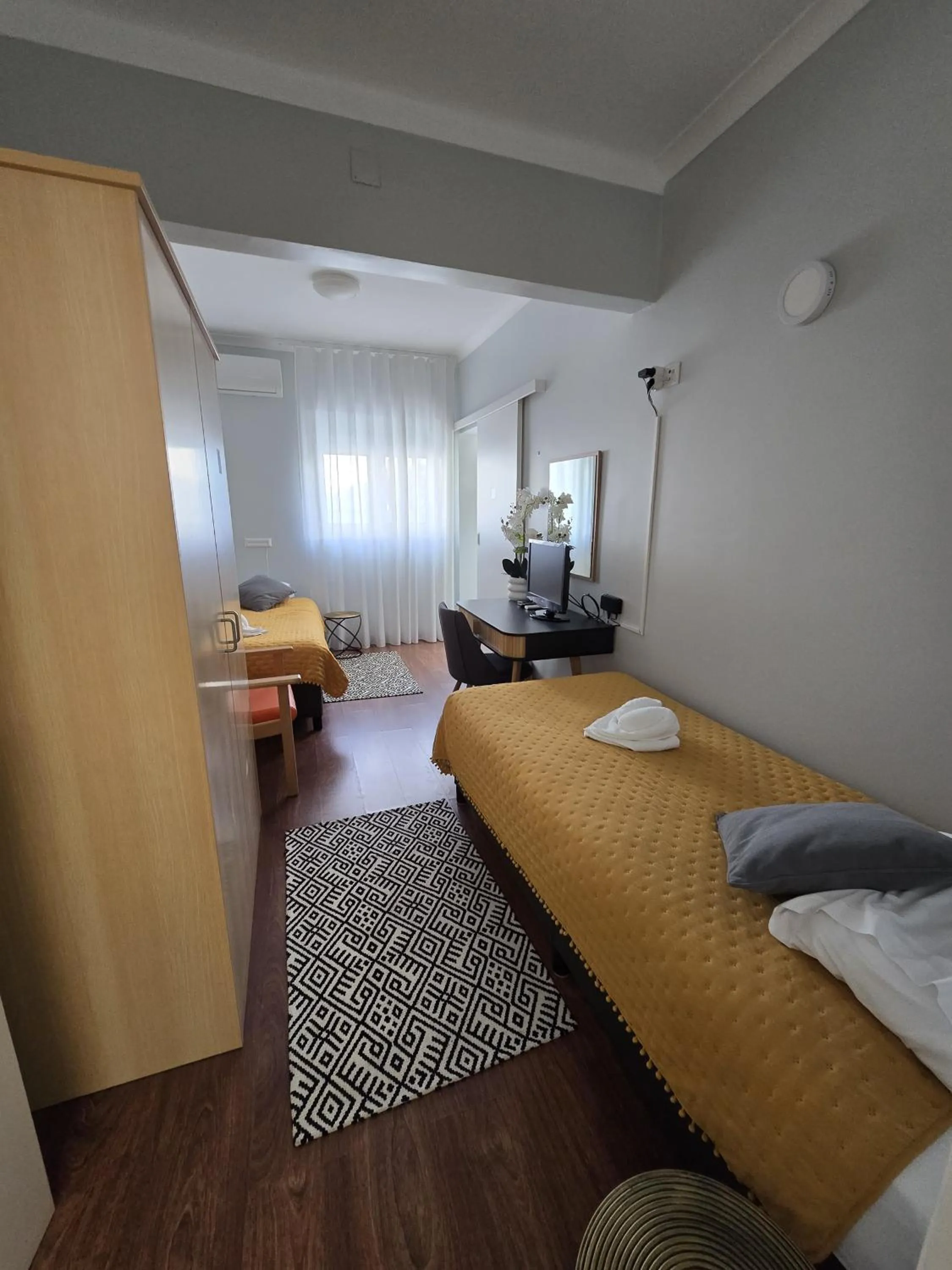 Hostel Jardins de São Luís