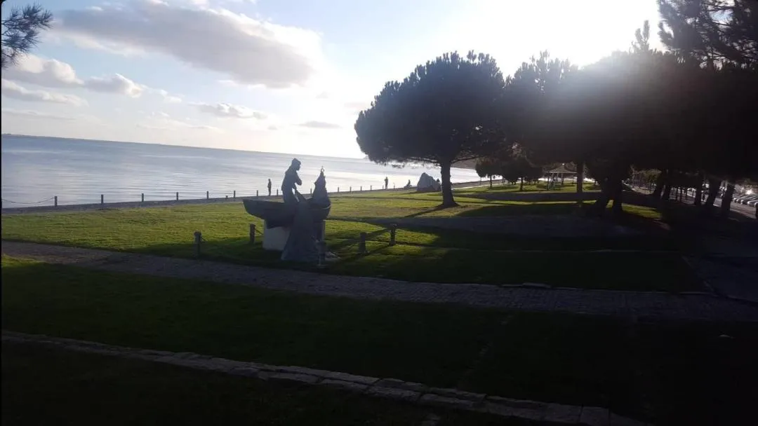 Nearby landmark in Hostel Jardins de São Luís